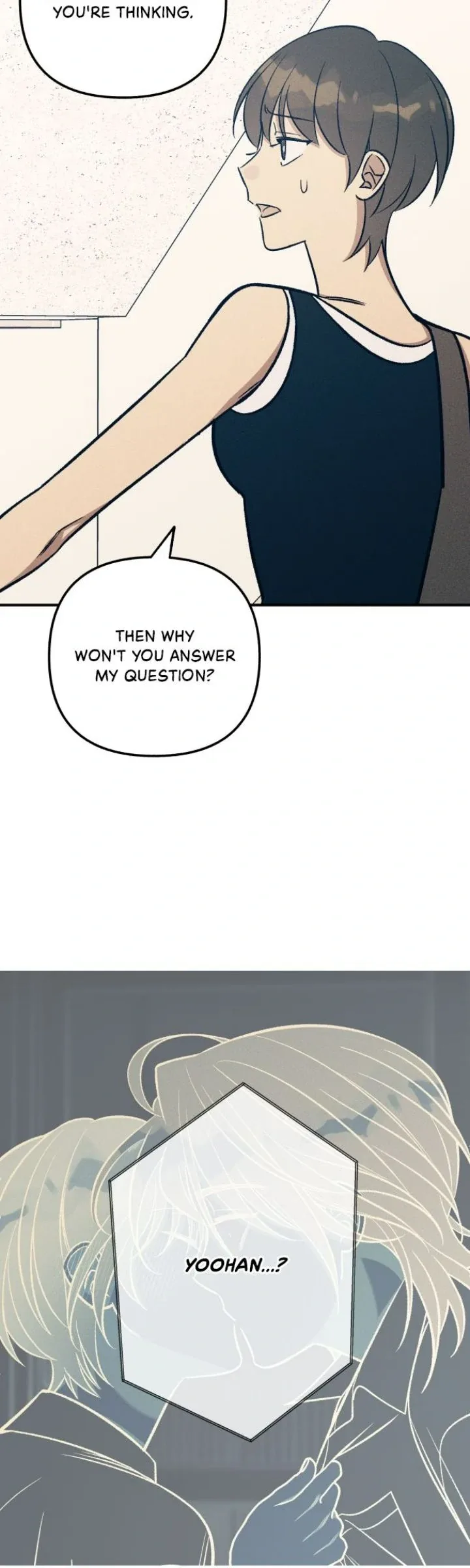 First Love, Lasting Hate Chapter 87 page 39