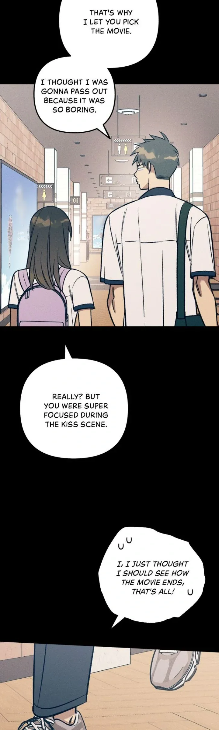 First Love, Lasting Hate Chapter 89 page 3