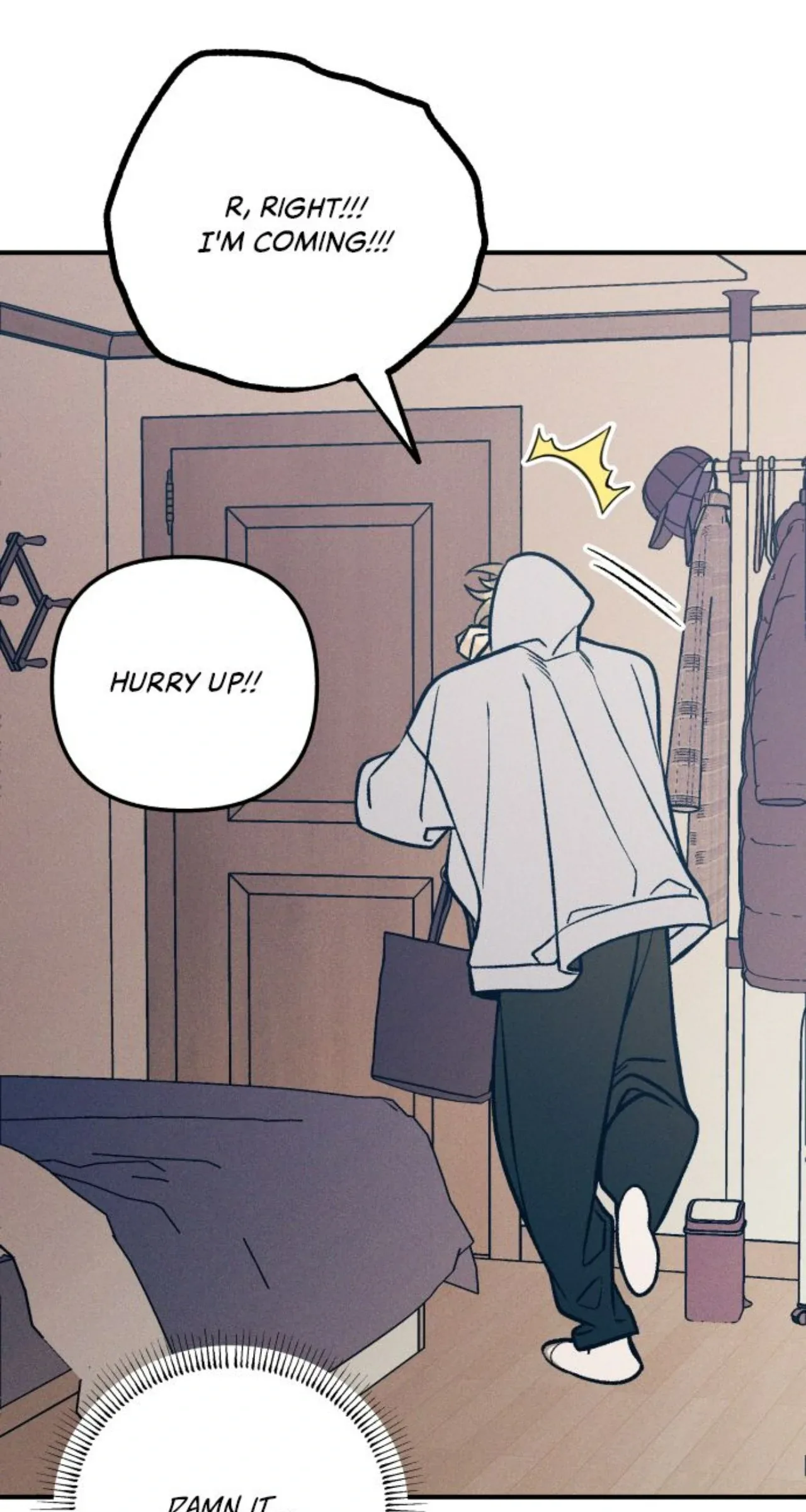 First Love, Lasting Hate Chapter 91 page 88