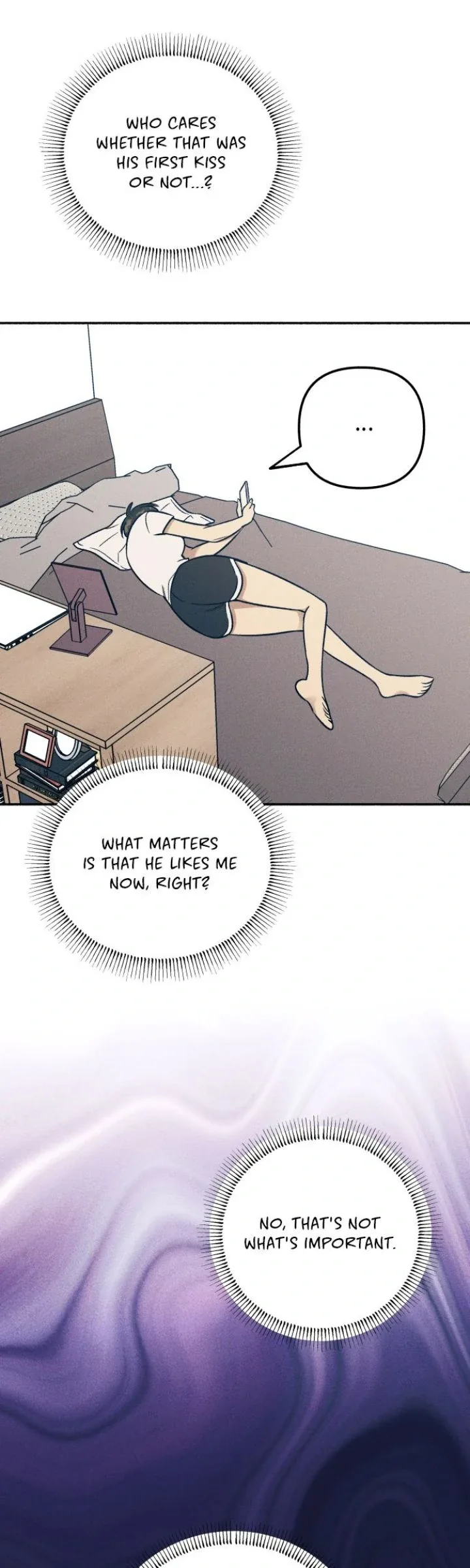 First Love, Lasting Hate Chapter 87 page 47