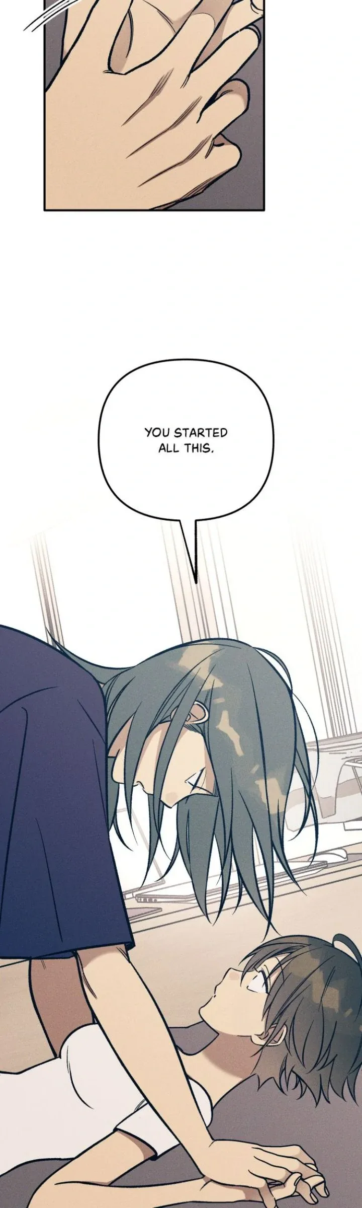 First Love, Lasting Hate Chapter 89 page 26