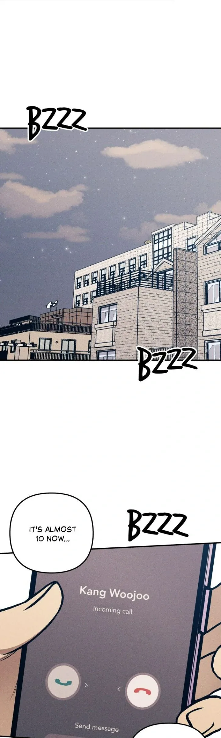 First Love, Lasting Hate Chapter 87 page 45