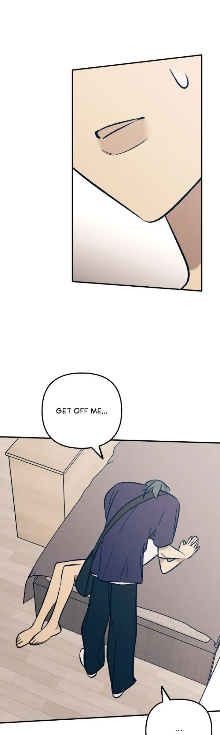 First Love, Lasting Hate Chapter 89 page 31
