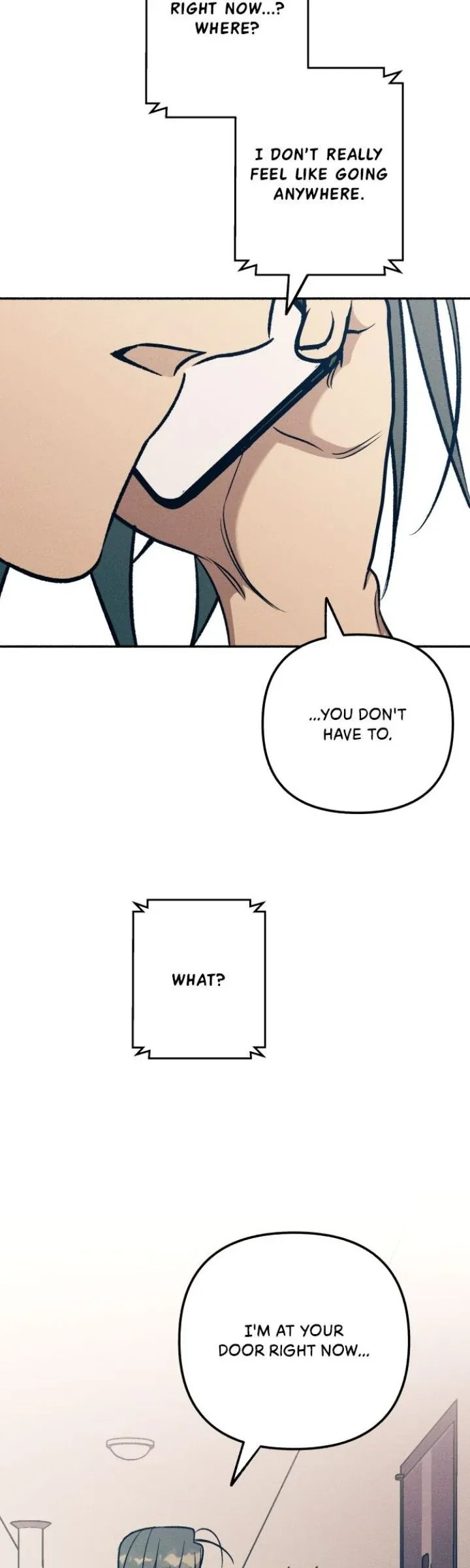 First Love, Lasting Hate Chapter 87 page 54