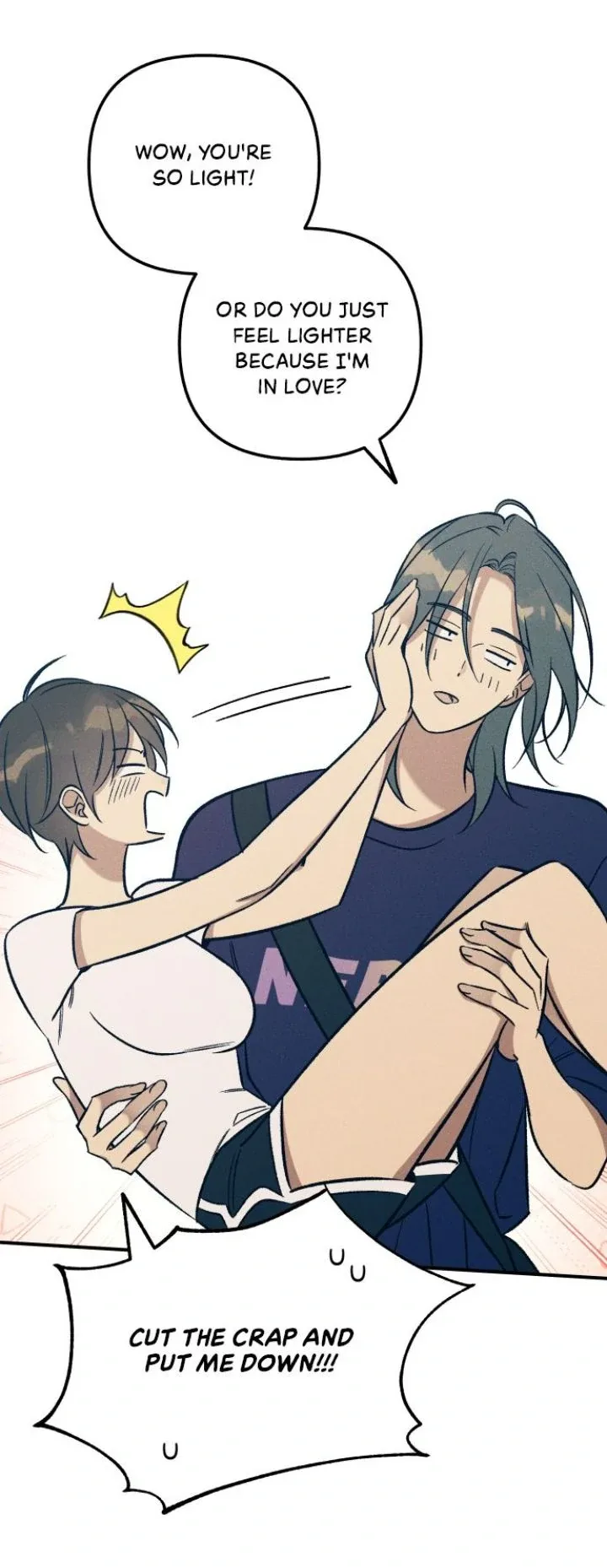 First Love, Lasting Hate Chapter 89 page 24
