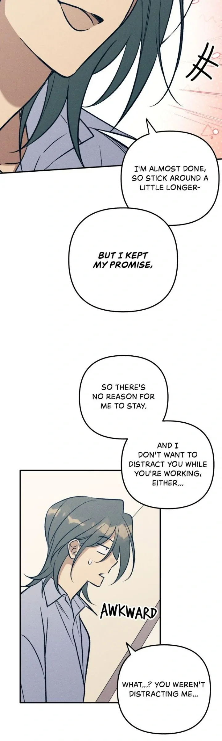 First Love, Lasting Hate Chapter 87 page 27