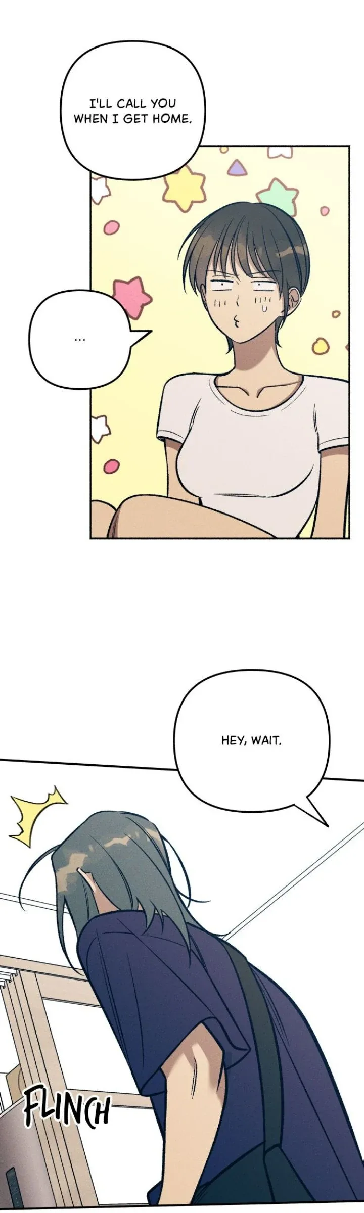 First Love, Lasting Hate Chapter 89 page 38