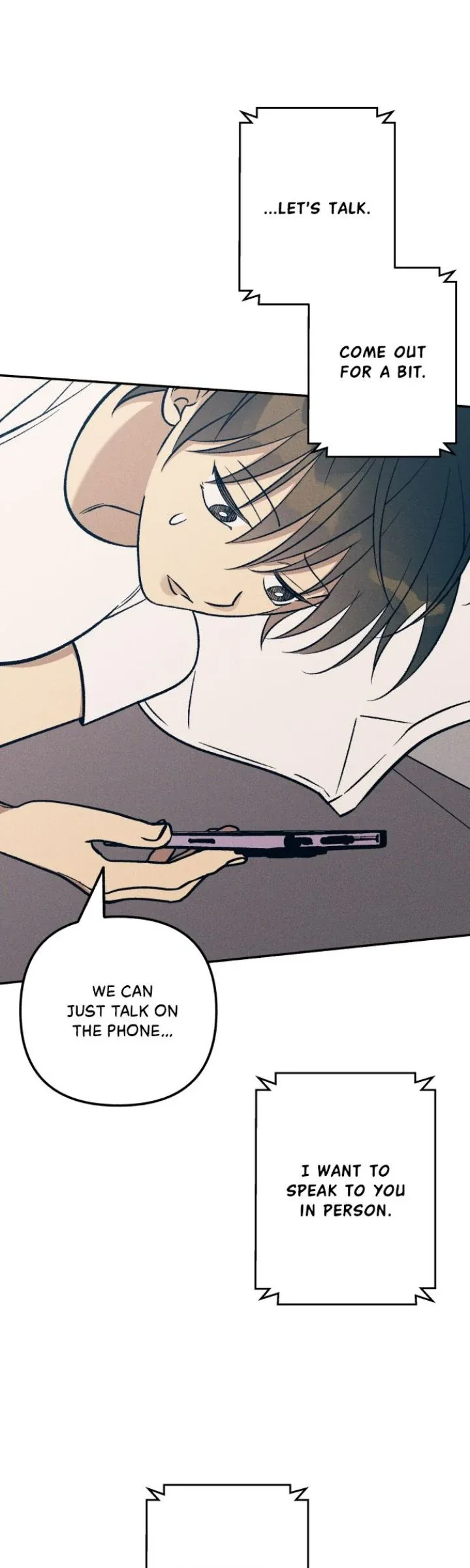 First Love, Lasting Hate Chapter 87 page 53
