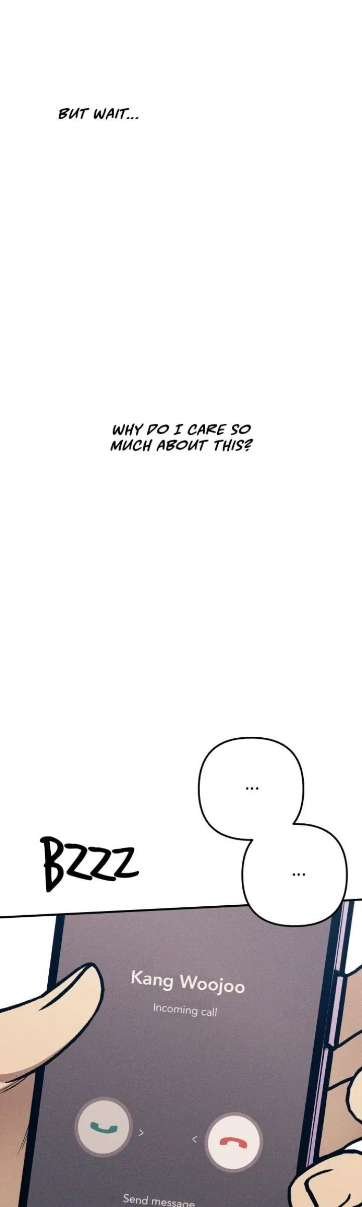 First Love, Lasting Hate Chapter 87 page 50