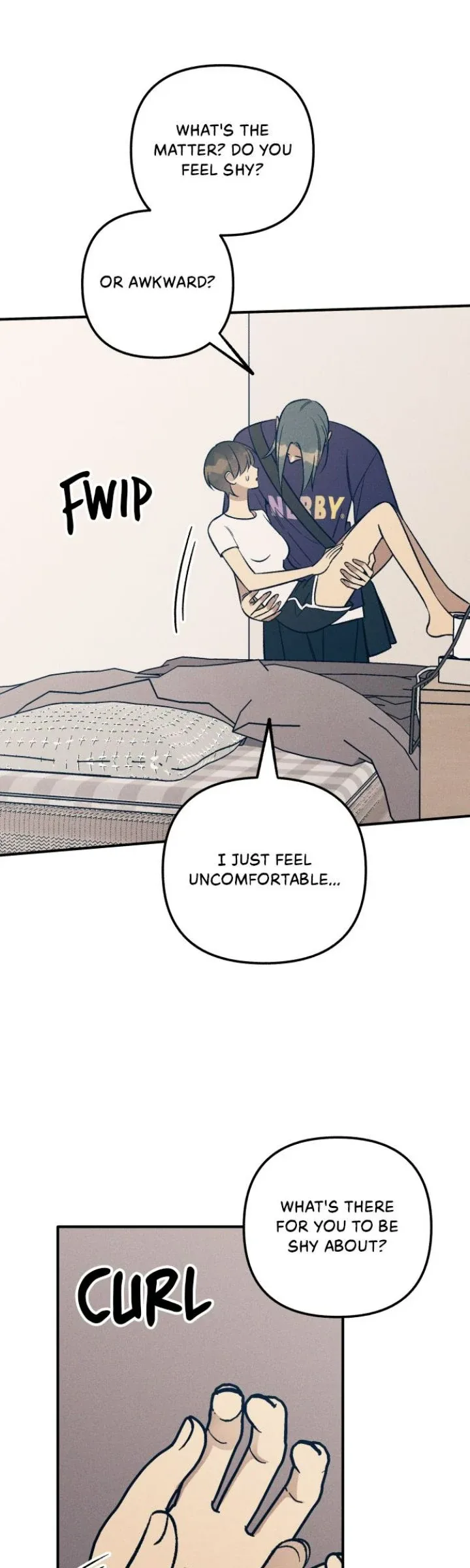 First Love, Lasting Hate Chapter 89 page 25