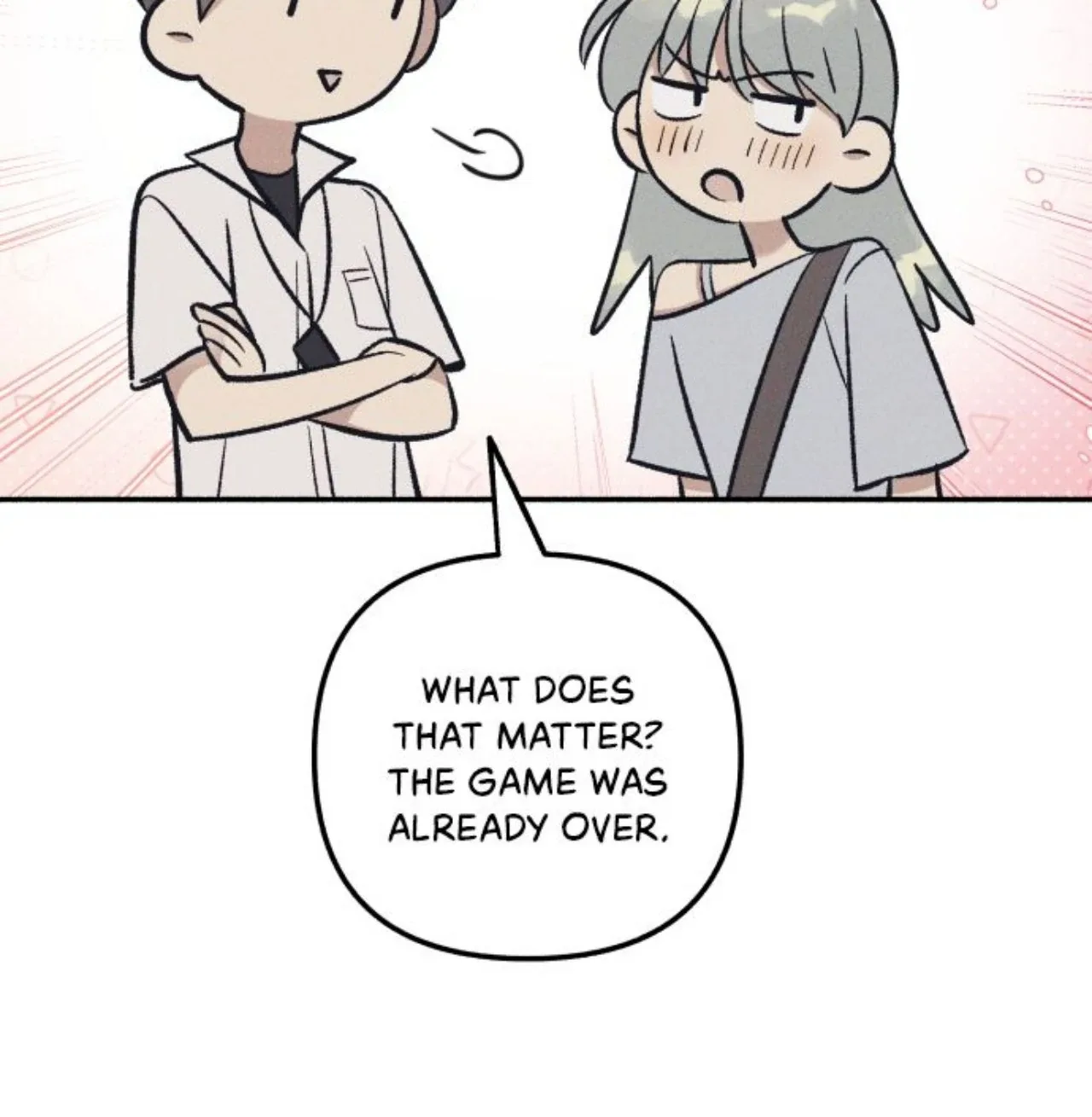 First Love, Lasting Hate Chapter 92 page 10