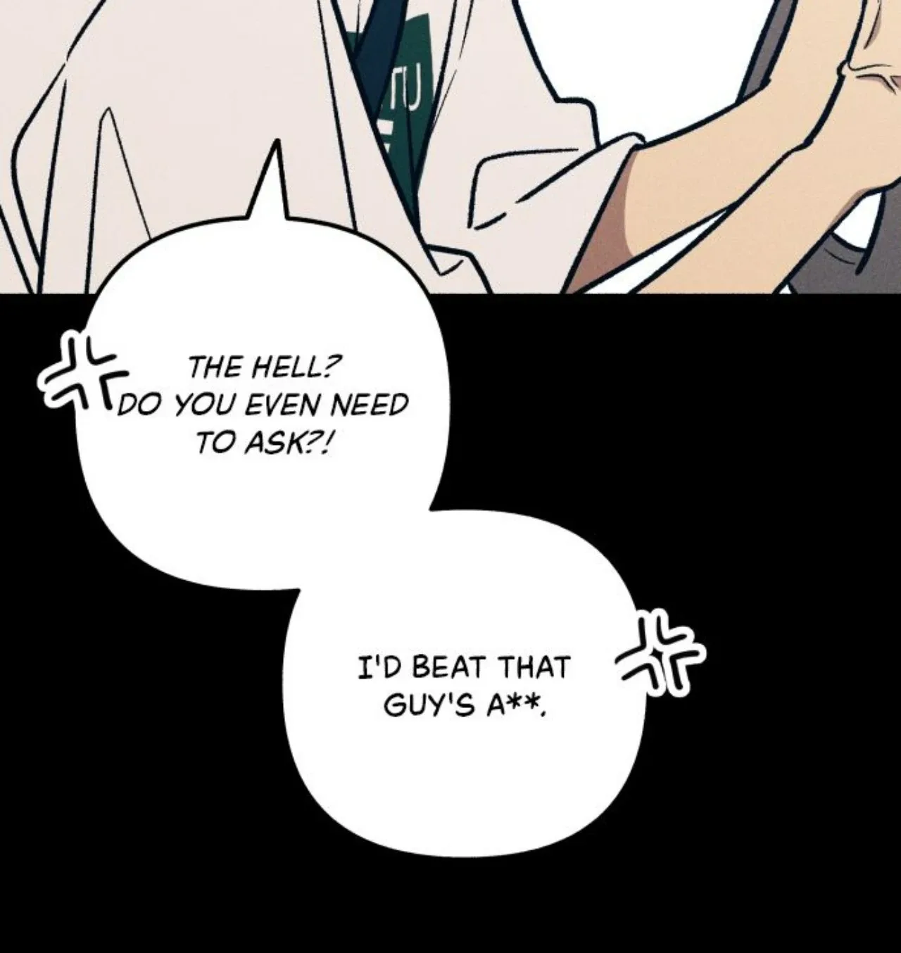 First Love, Lasting Hate Chapter 92 page 25