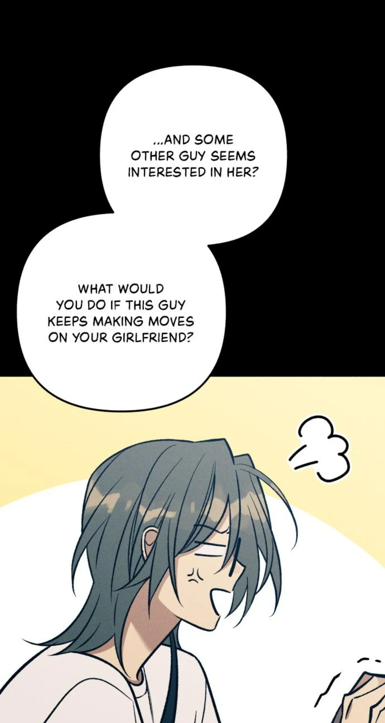 First Love, Lasting Hate Chapter 92 page 24