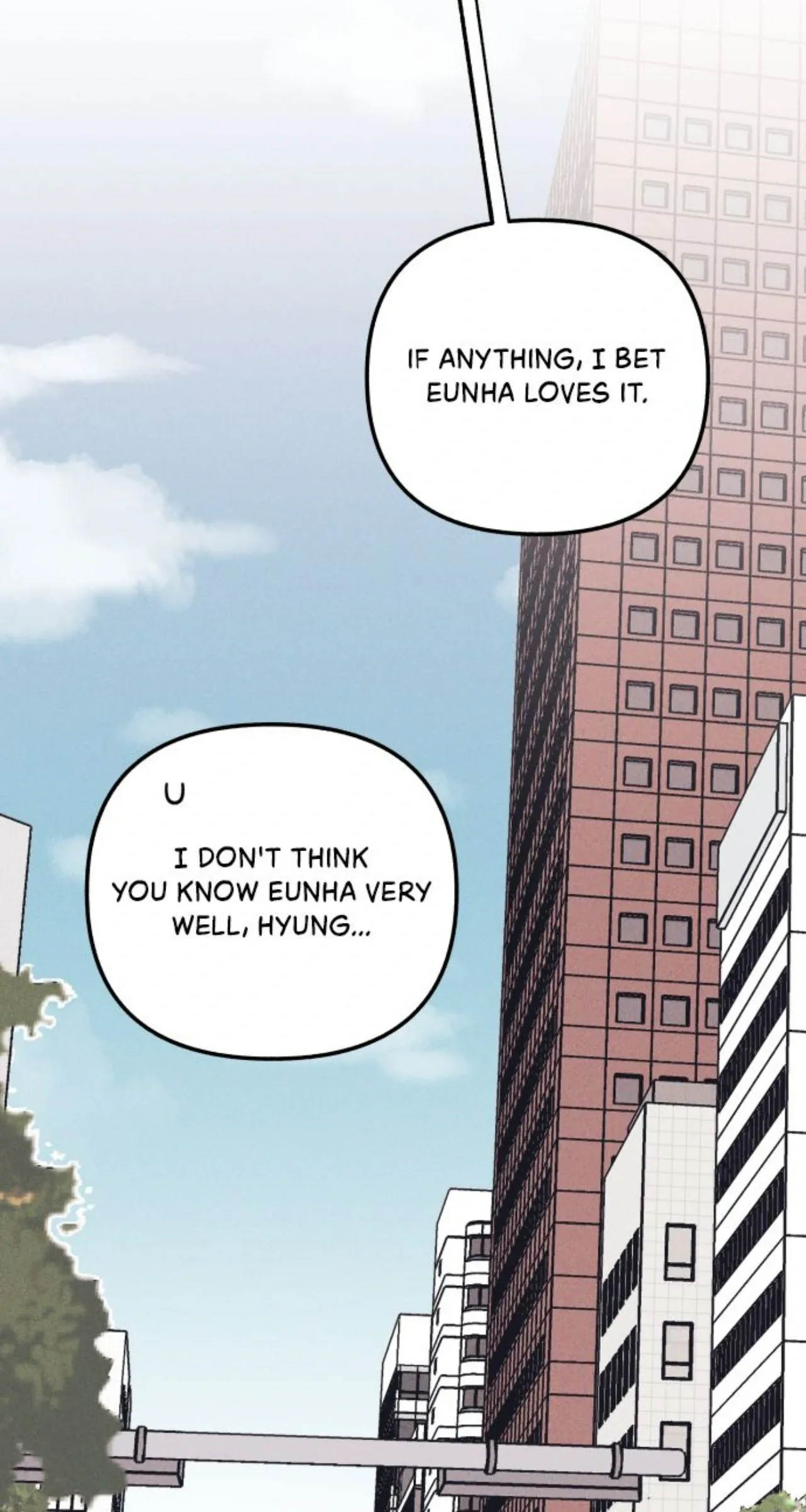 First Love, Lasting Hate Chapter 92 page 18