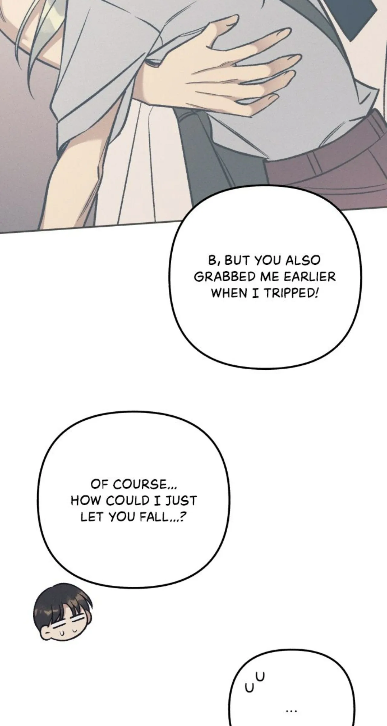 First Love, Lasting Hate Chapter 92 page 8