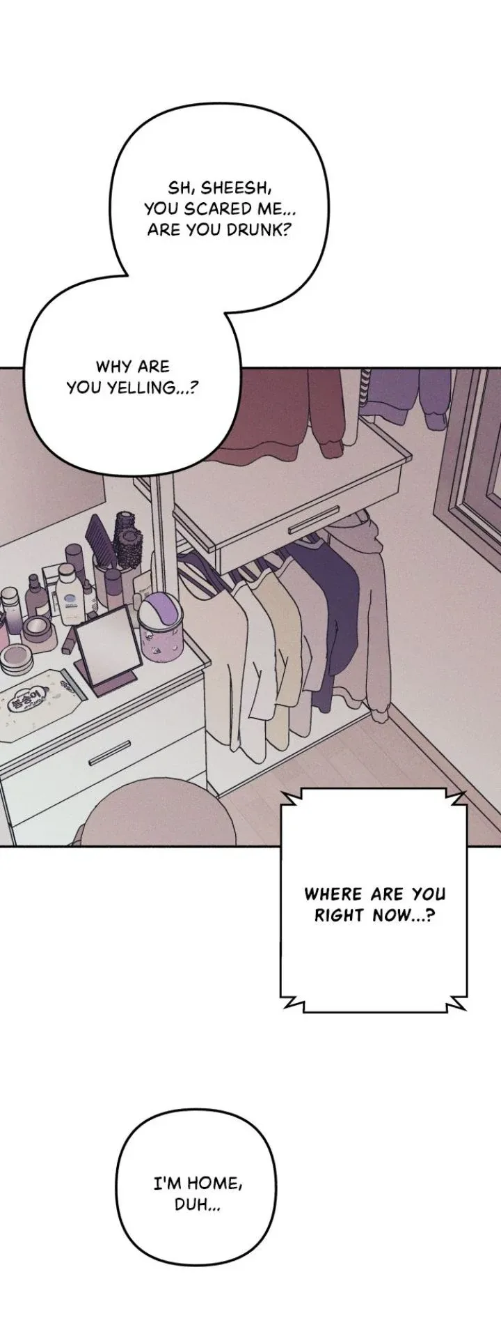 First Love, Lasting Hate Chapter 87 page 52