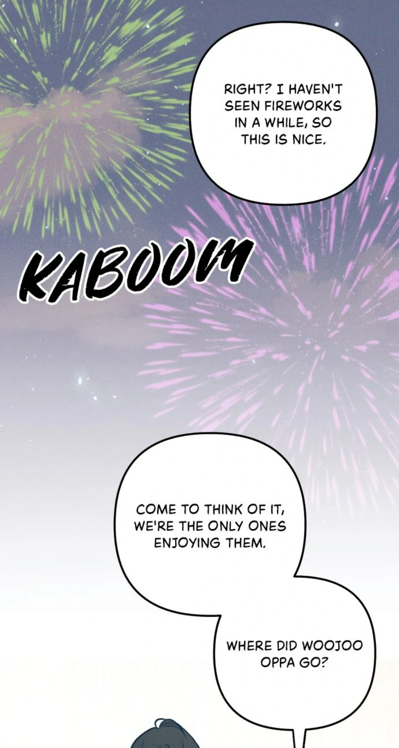 First Love, Lasting Hate Chapter 92 page 3