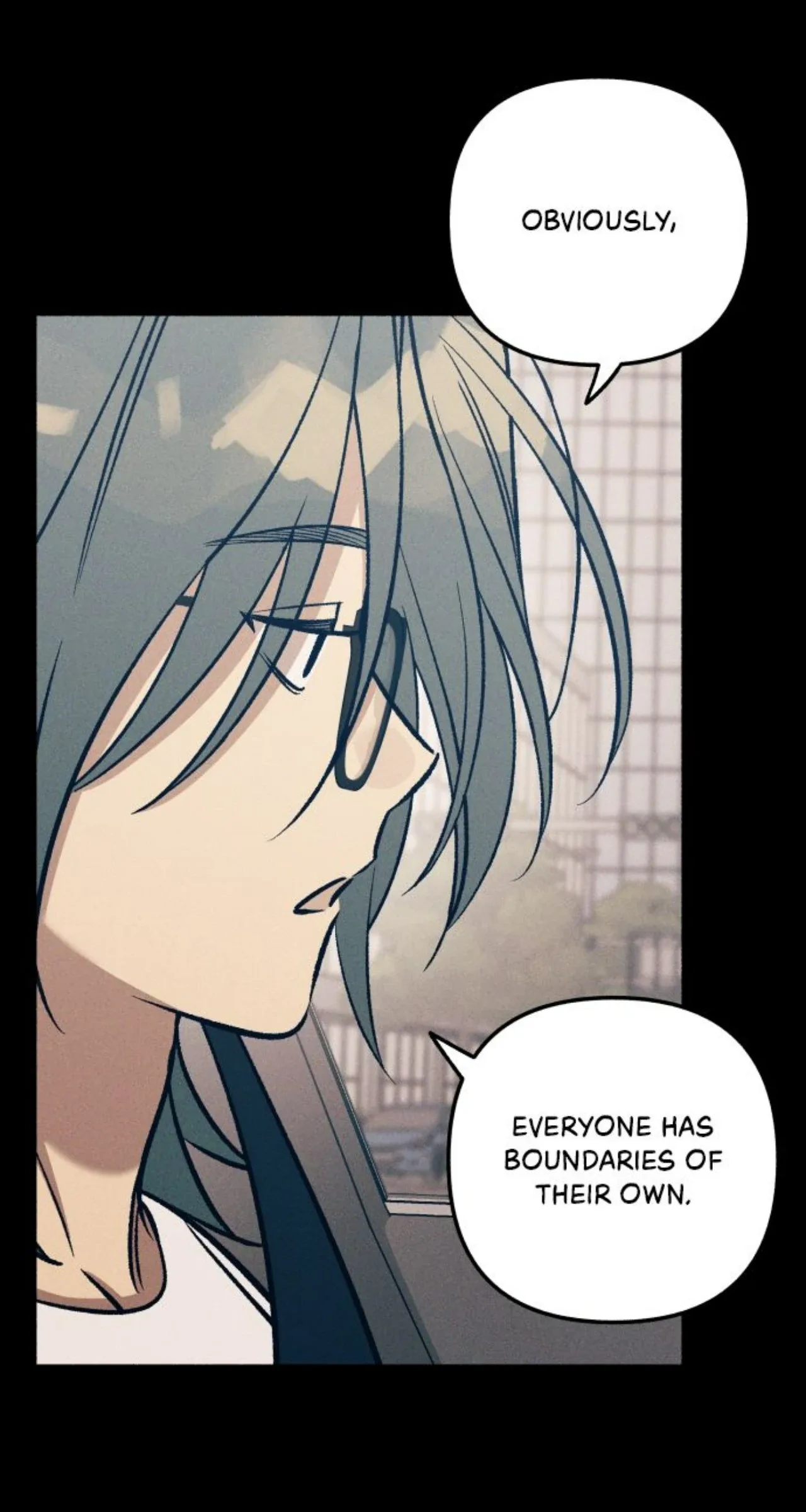First Love, Lasting Hate Chapter 92 page 21