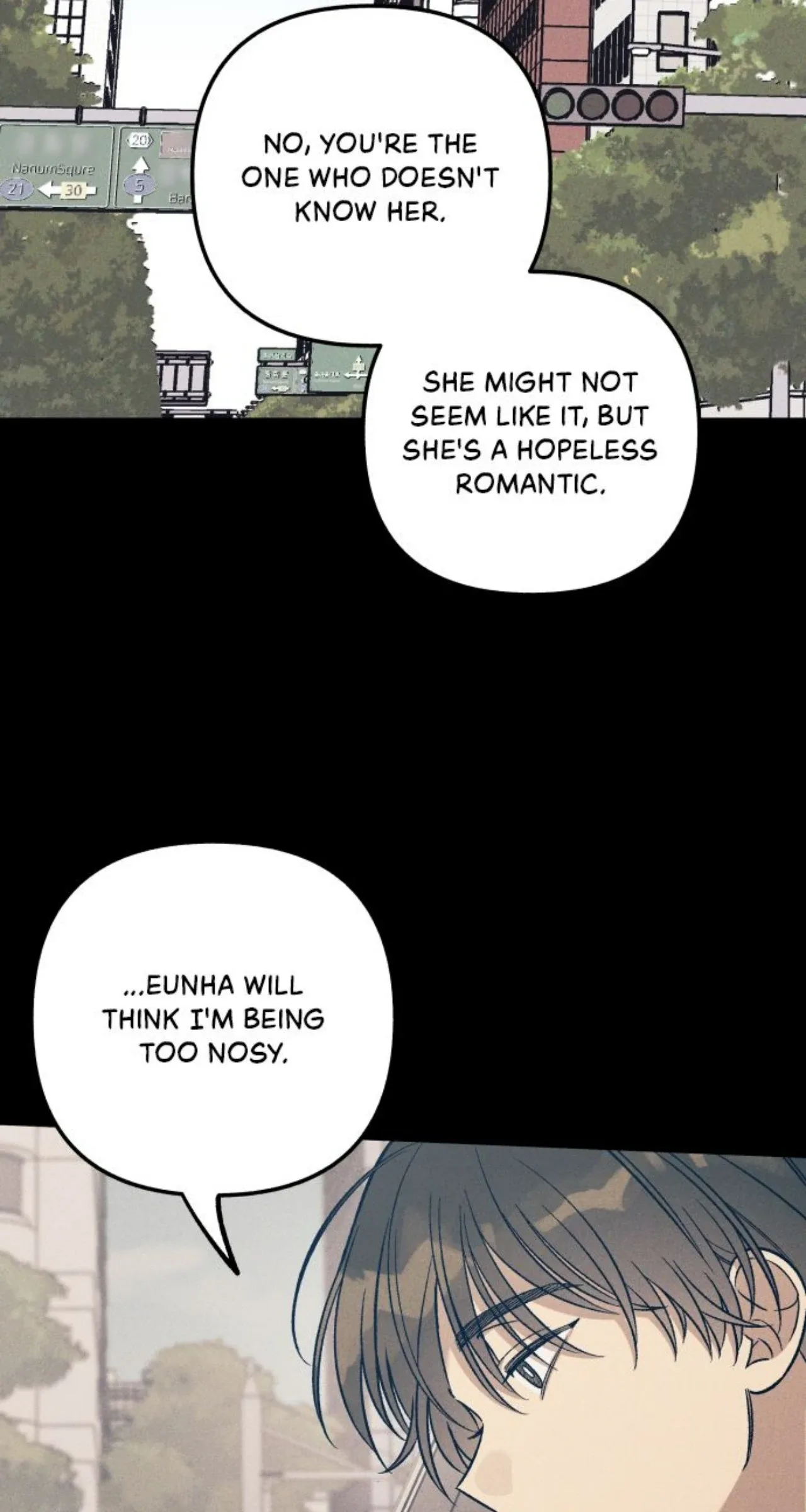 First Love, Lasting Hate Chapter 92 page 19