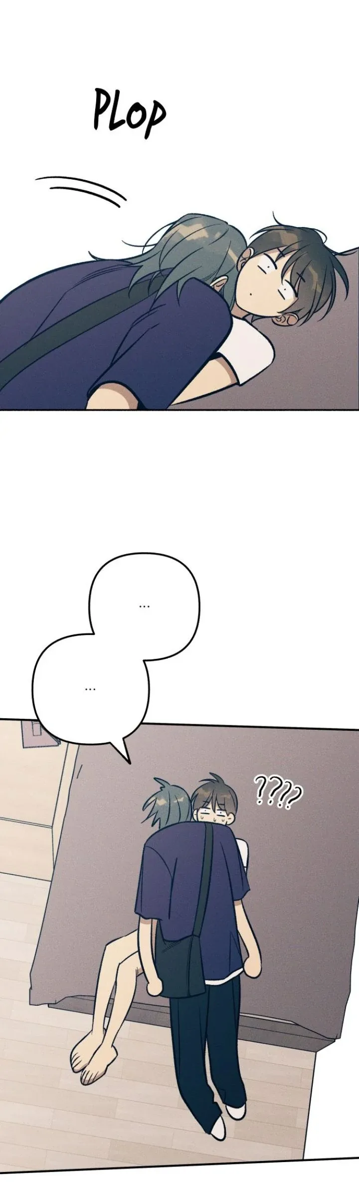 First Love, Lasting Hate Chapter 89 page 34