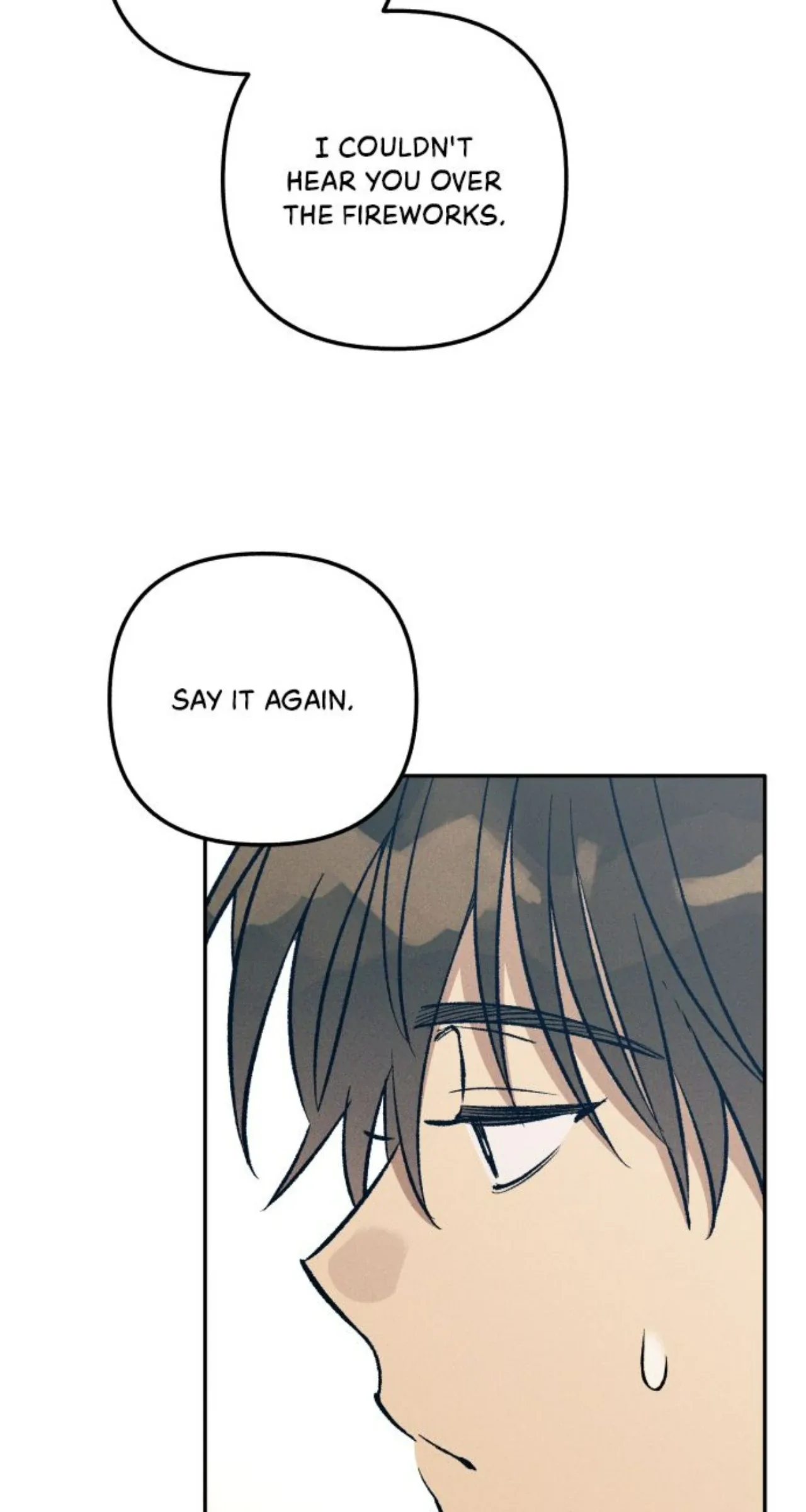 First Love, Lasting Hate Chapter 92 page 14