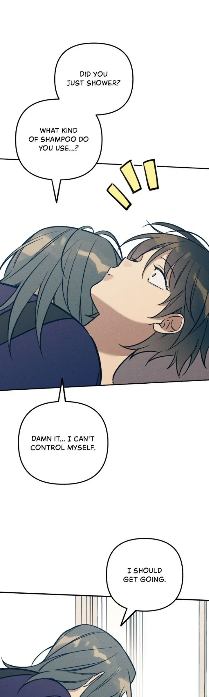 First Love, Lasting Hate Chapter 89 page 36