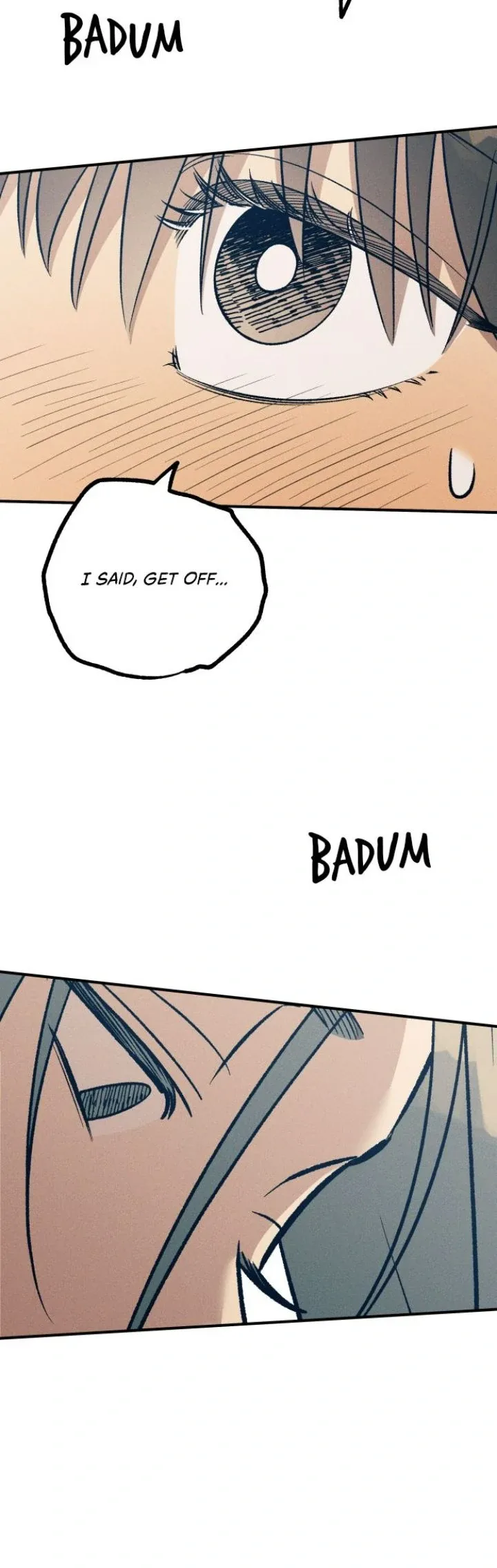 First Love, Lasting Hate Chapter 89 page 33