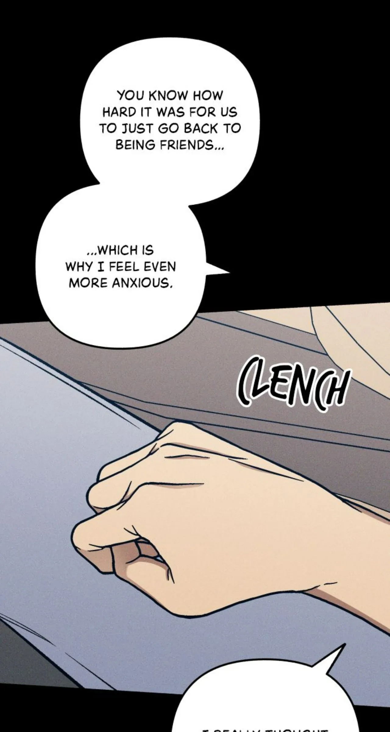 First Love, Lasting Hate Chapter 92 page 31