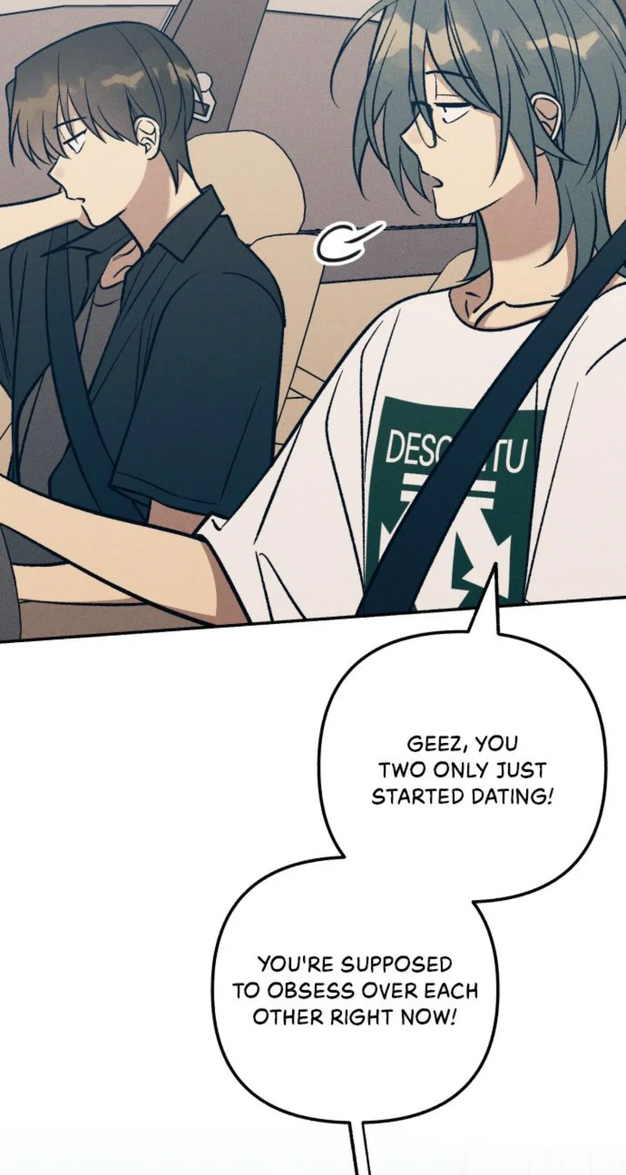 First Love, Lasting Hate Chapter 92 page 17