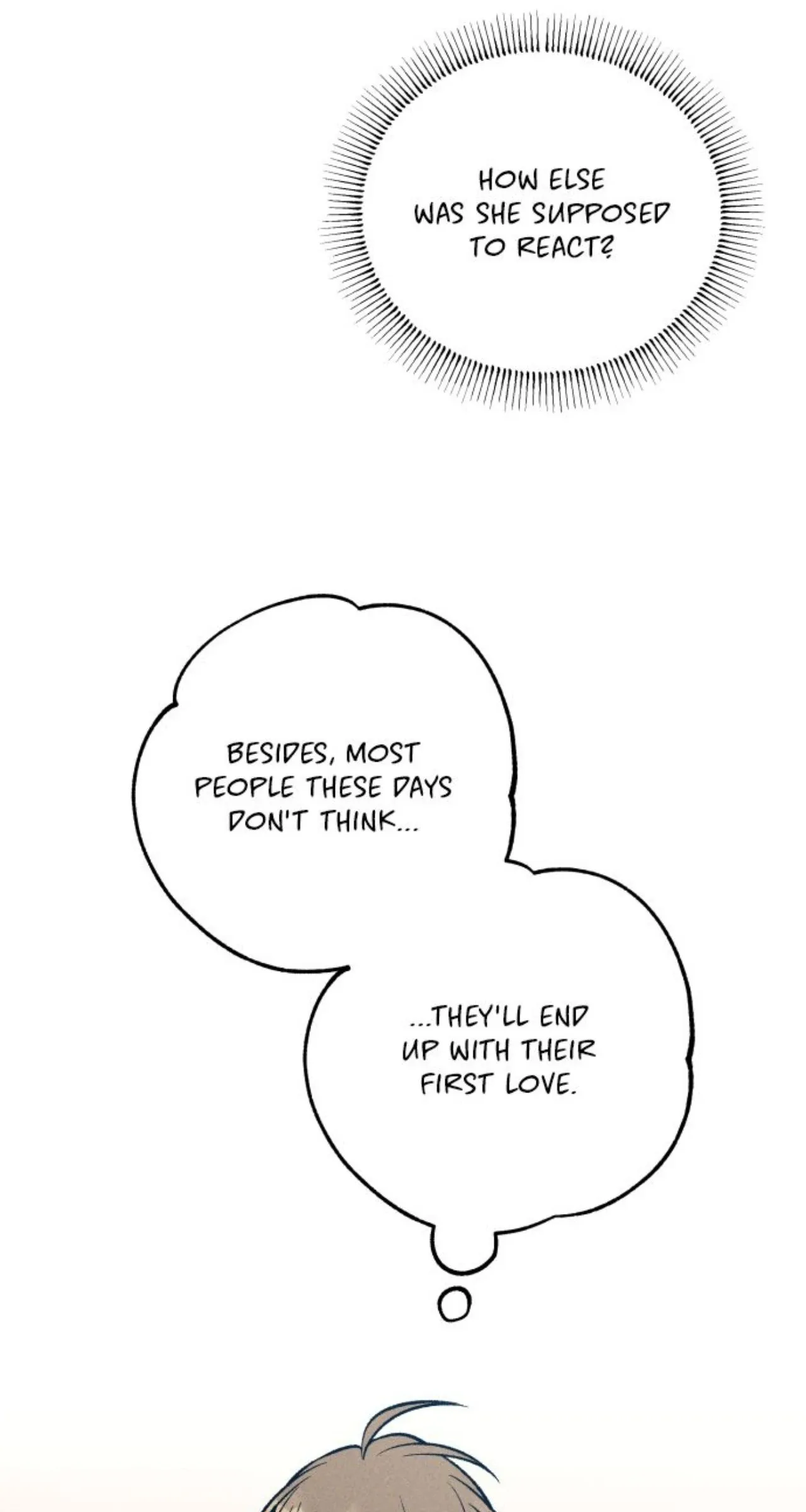 First Love, Lasting Hate Chapter 92 page 51