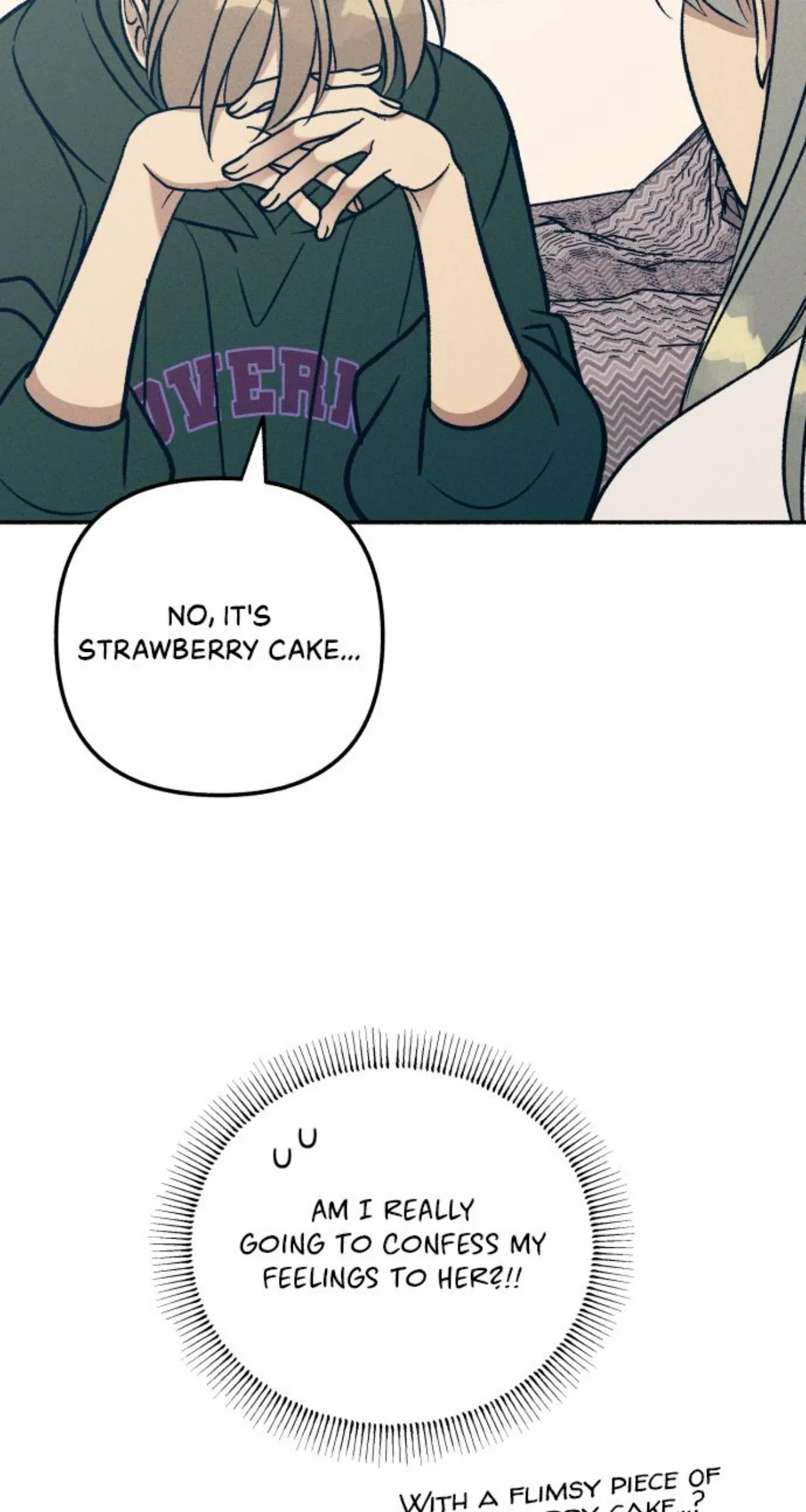 First Love, Lasting Hate Chapter 92 page 70