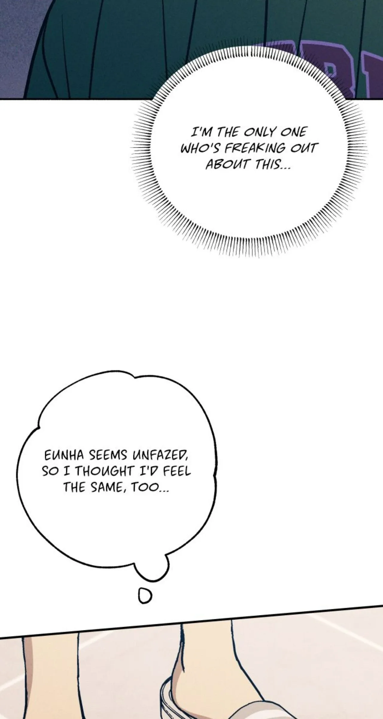 First Love, Lasting Hate Chapter 92 page 60