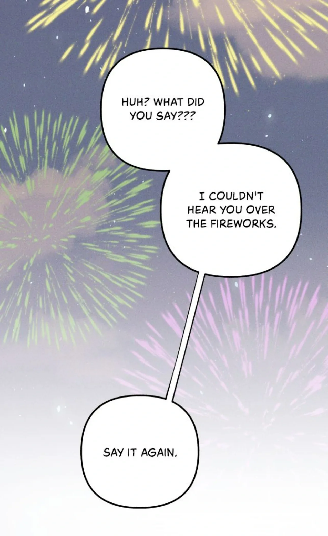 First Love, Lasting Hate Chapter 92 page 35