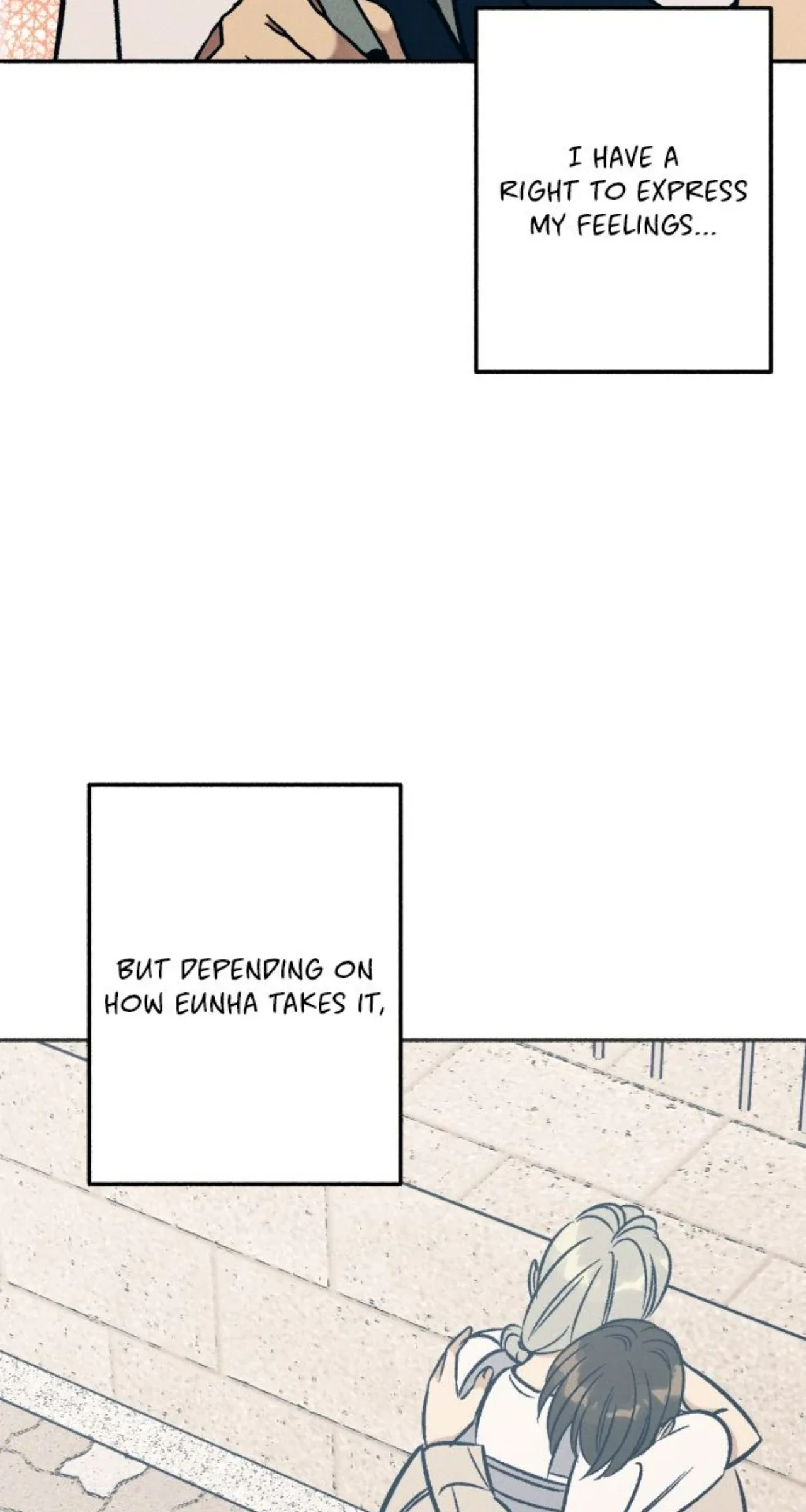 First Love, Lasting Hate Chapter 92 page 74