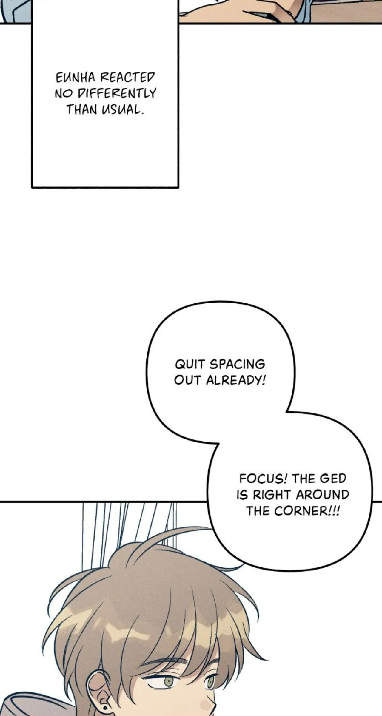 First Love, Lasting Hate Chapter 92 page 48