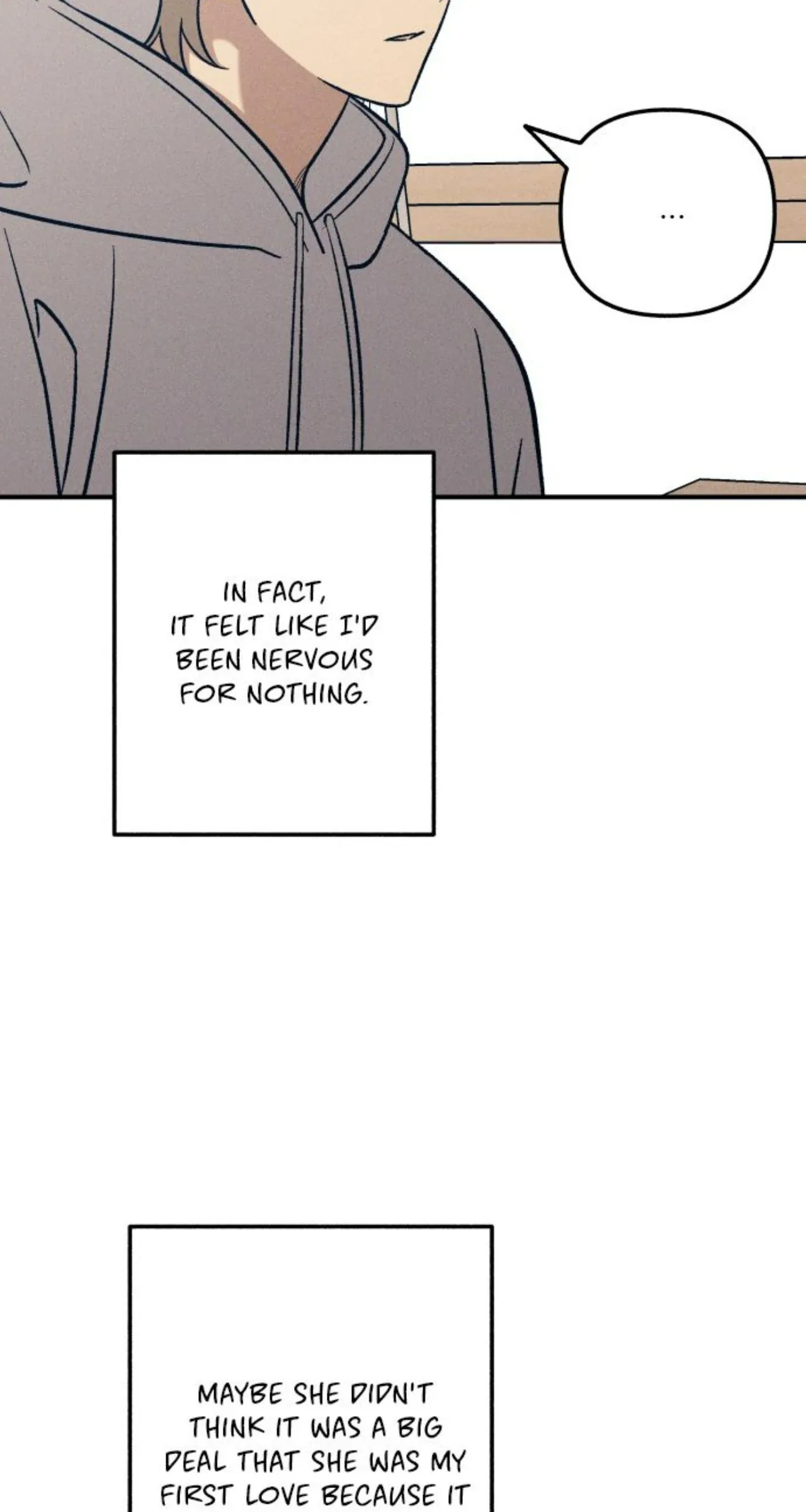 First Love, Lasting Hate Chapter 92 page 49