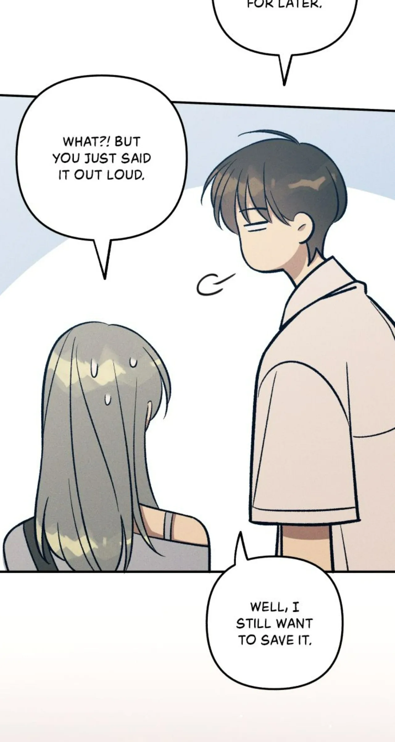 First Love, Lasting Hate Chapter 92 page 37