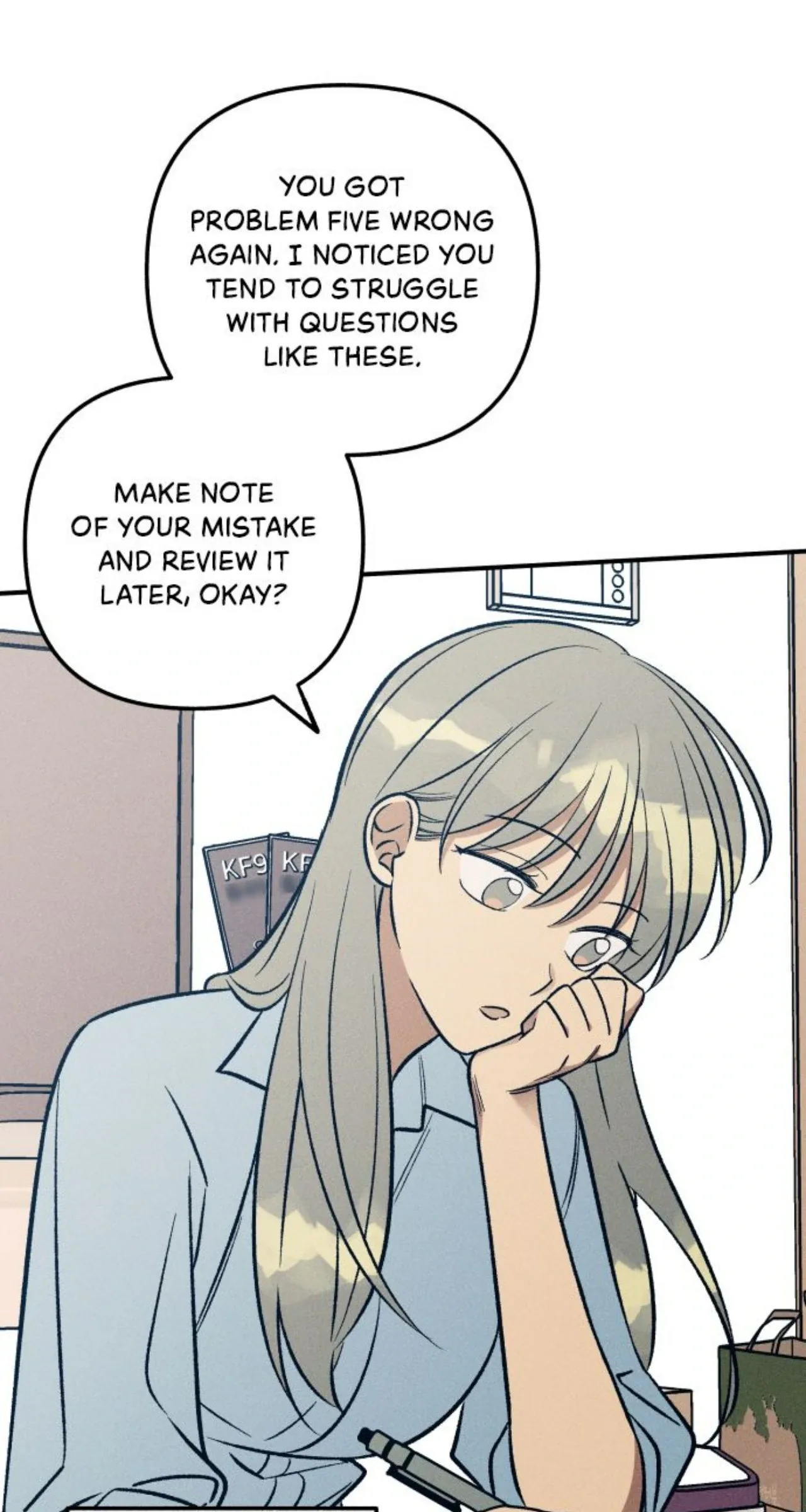 First Love, Lasting Hate Chapter 92 page 47