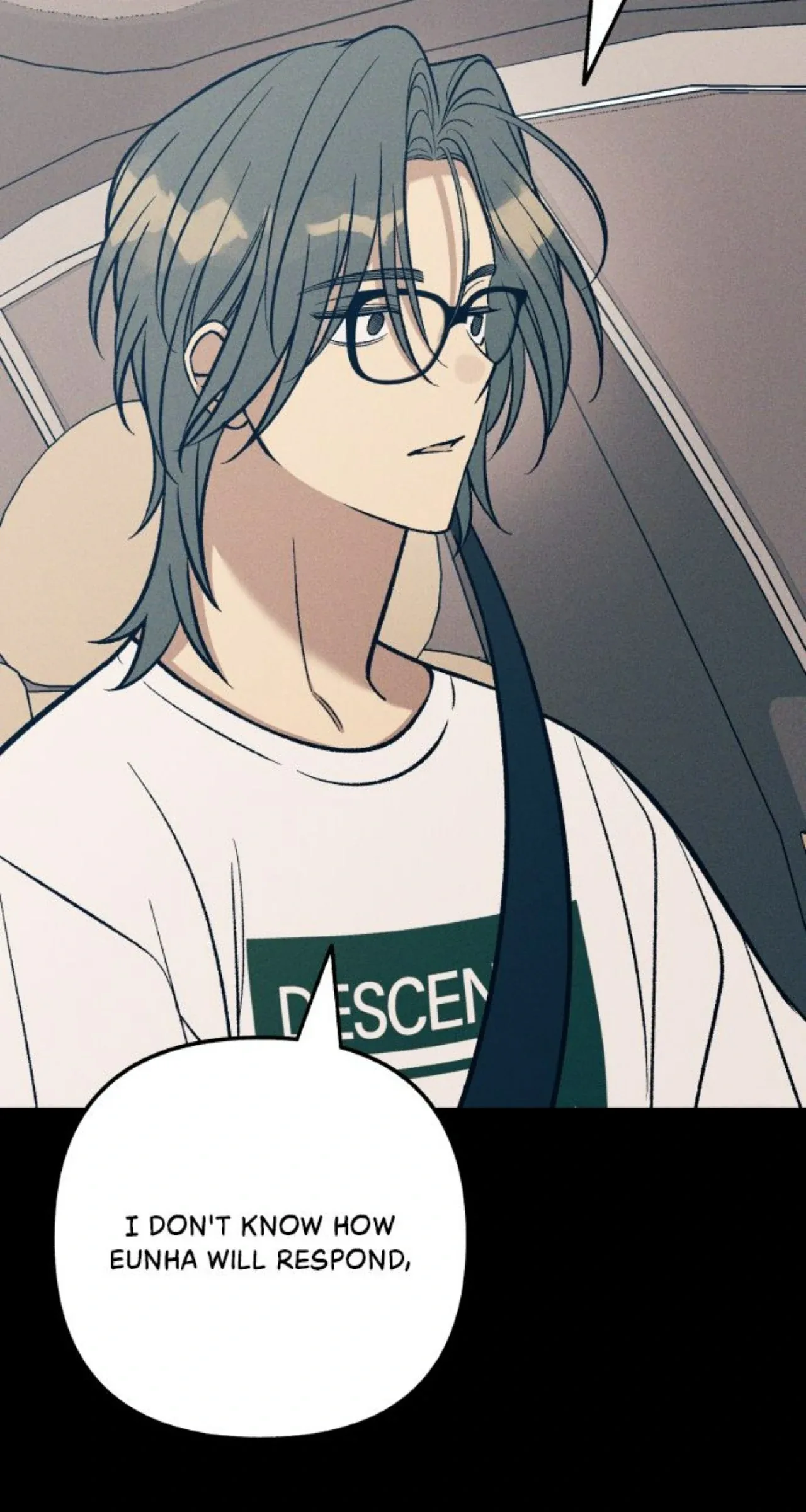 First Love, Lasting Hate Chapter 92 page 33