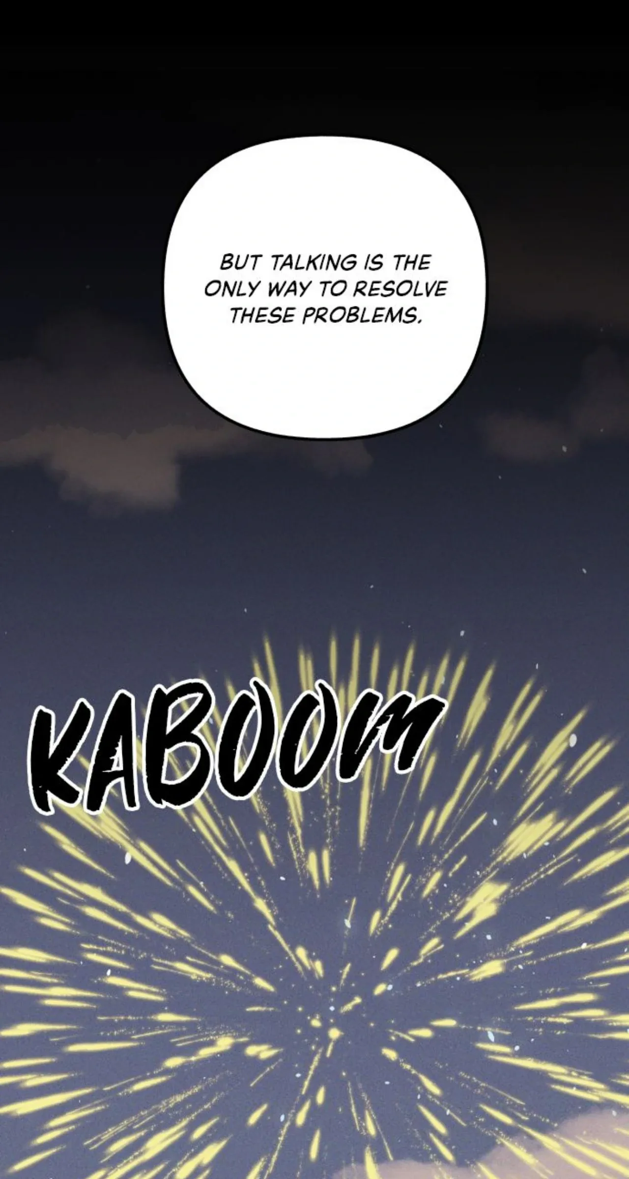 First Love, Lasting Hate Chapter 92 page 34