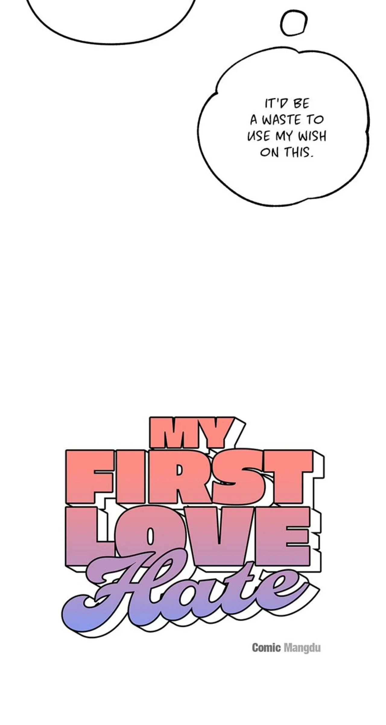 First Love, Lasting Hate Chapter 92 page 39