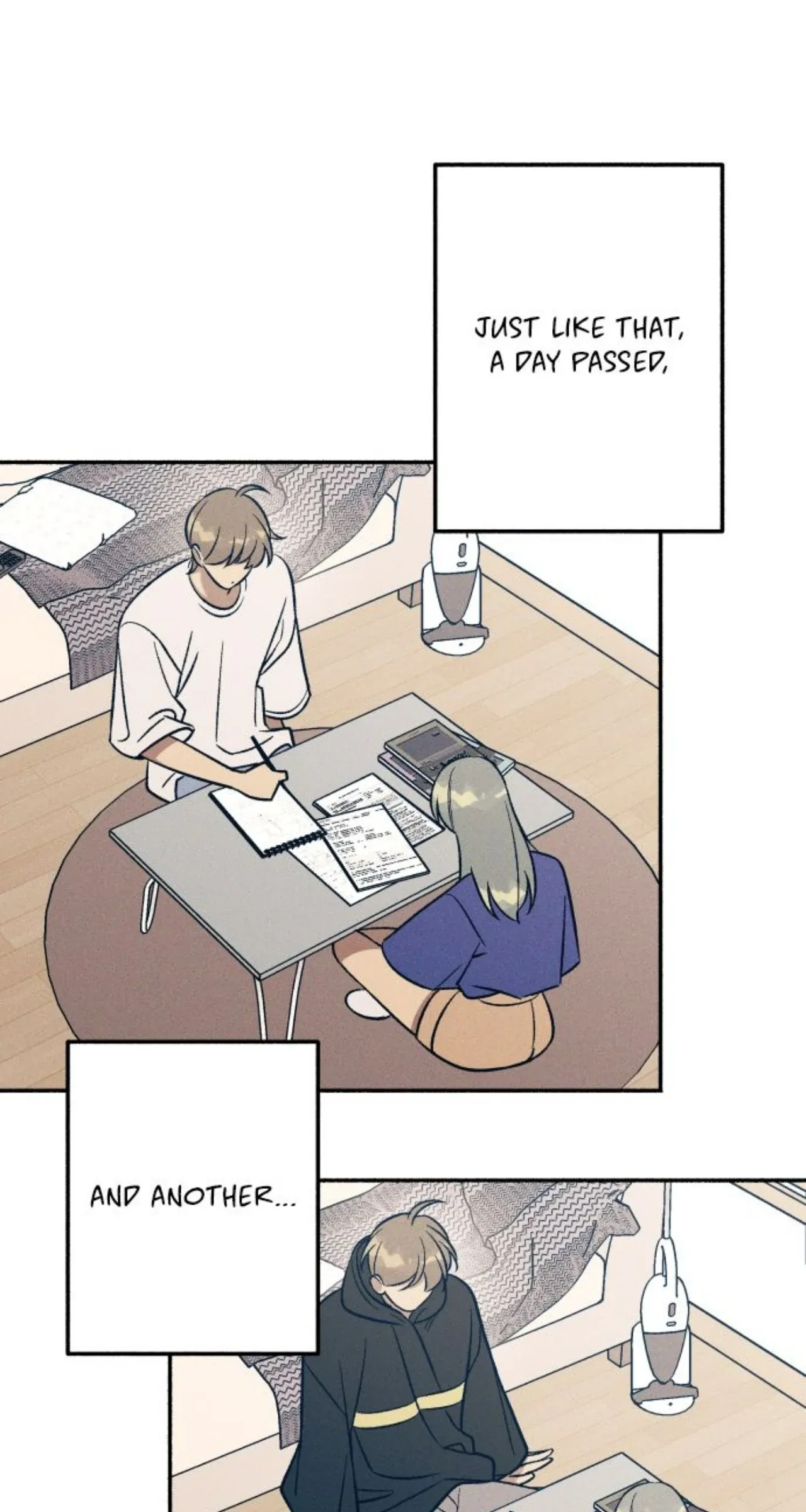 First Love, Lasting Hate Chapter 92 page 54