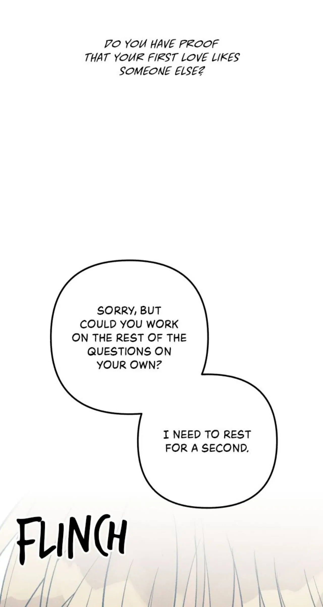 First Love, Lasting Hate Chapter 92 page 76