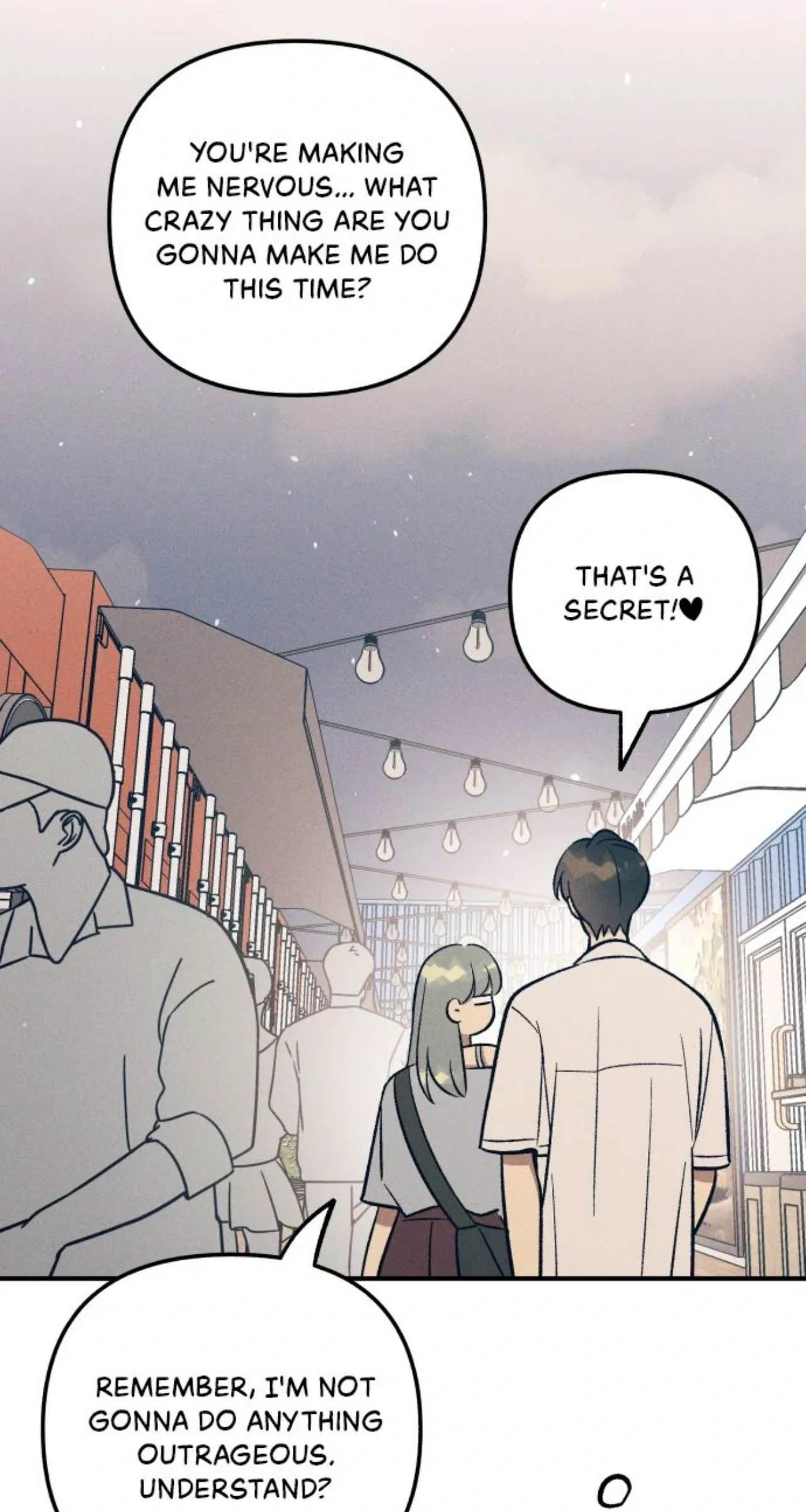 First Love, Lasting Hate Chapter 92 page 38
