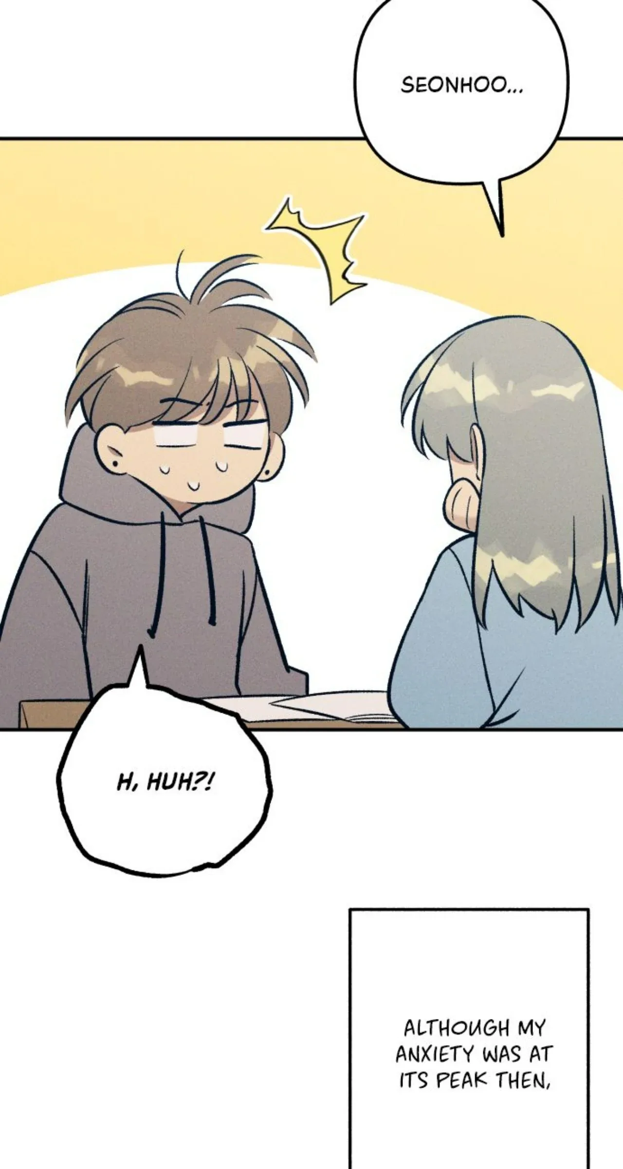 First Love, Lasting Hate Chapter 92 page 45