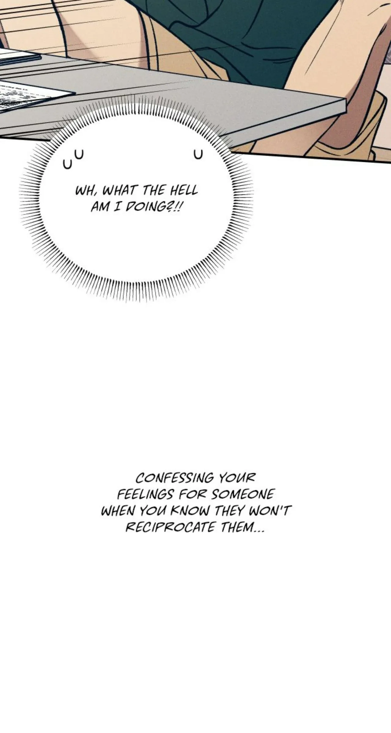 First Love, Lasting Hate Chapter 92 page 91