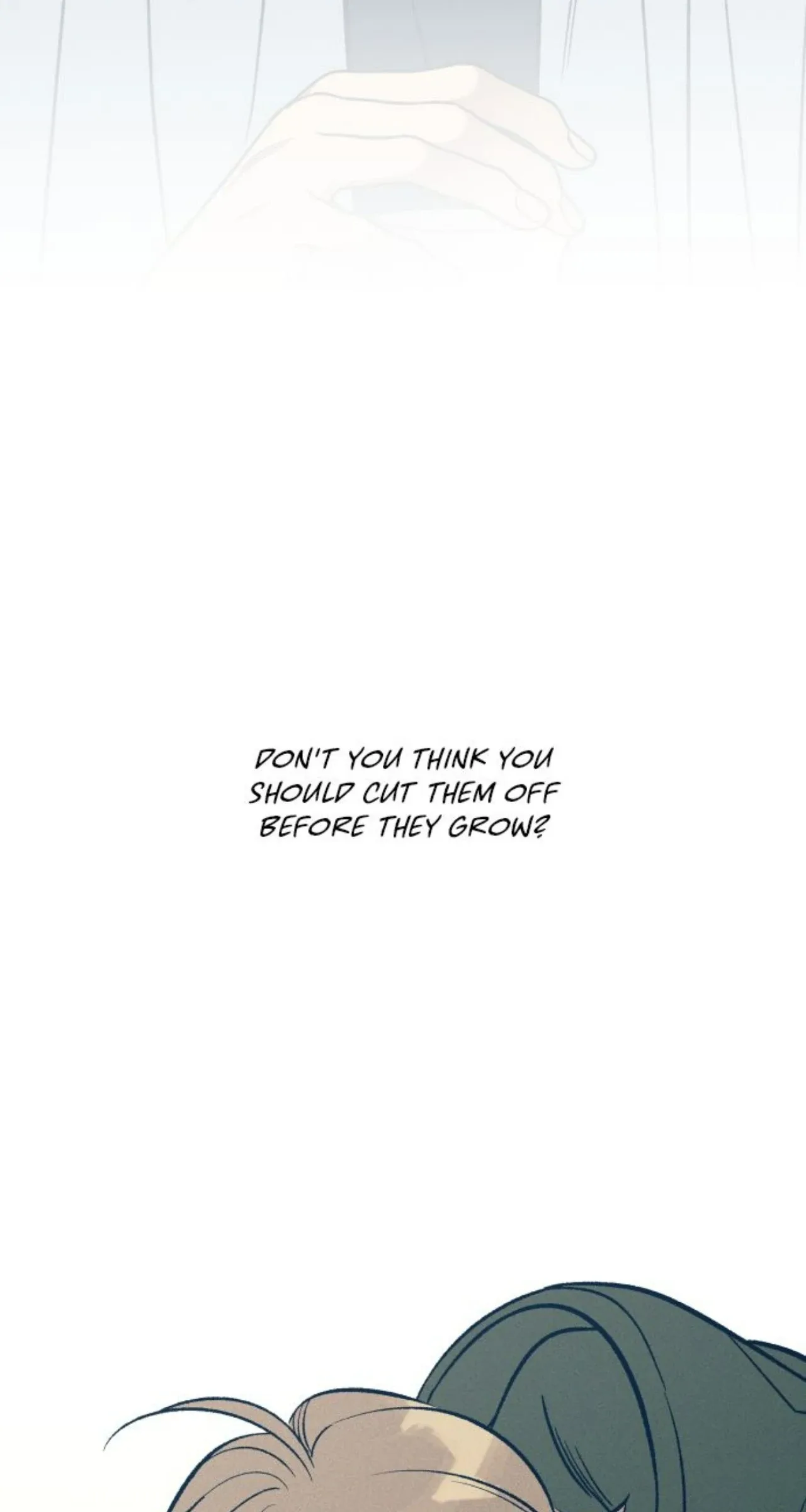 First Love, Lasting Hate Chapter 92 page 86