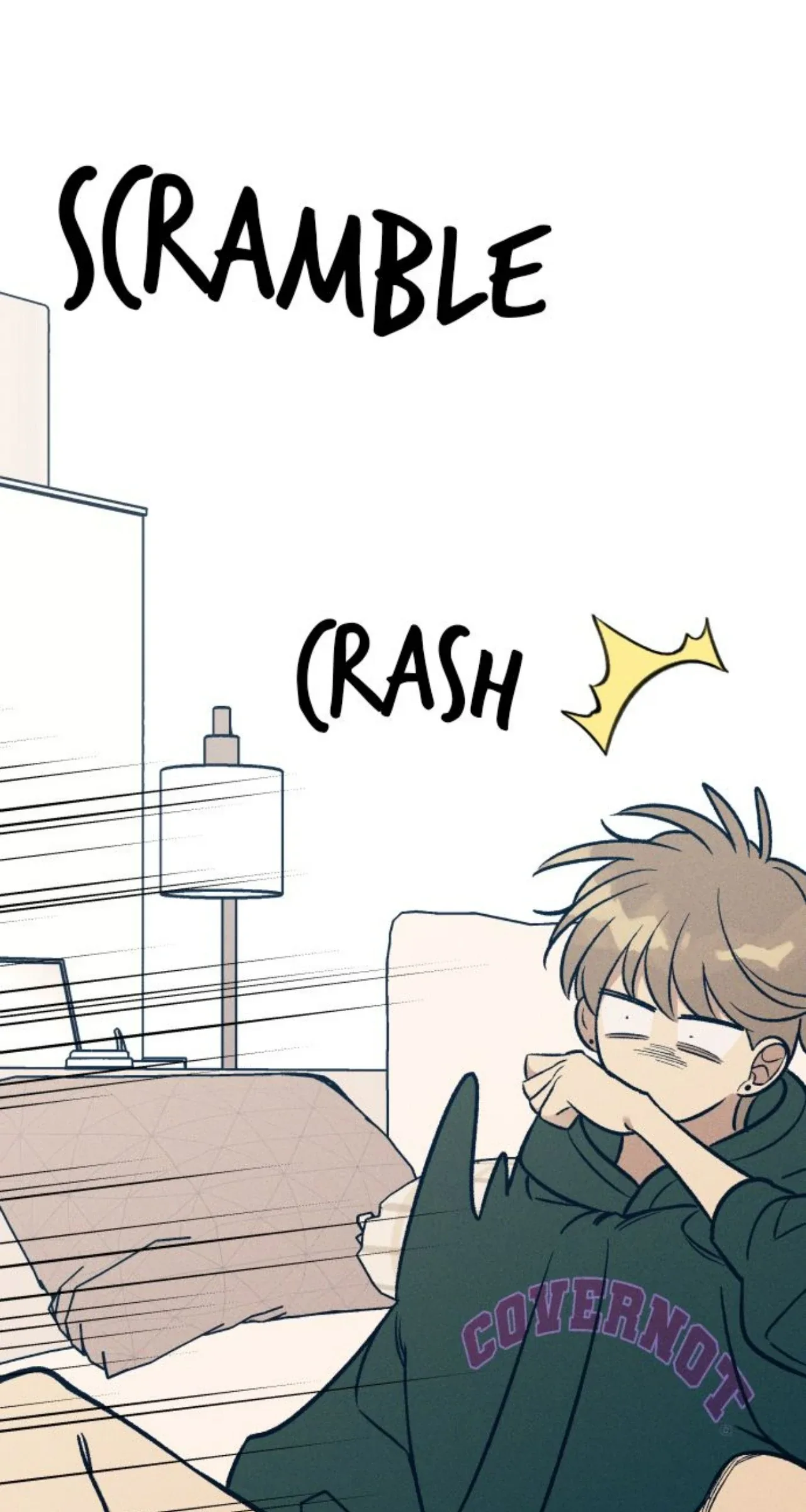 First Love, Lasting Hate Chapter 92 page 90