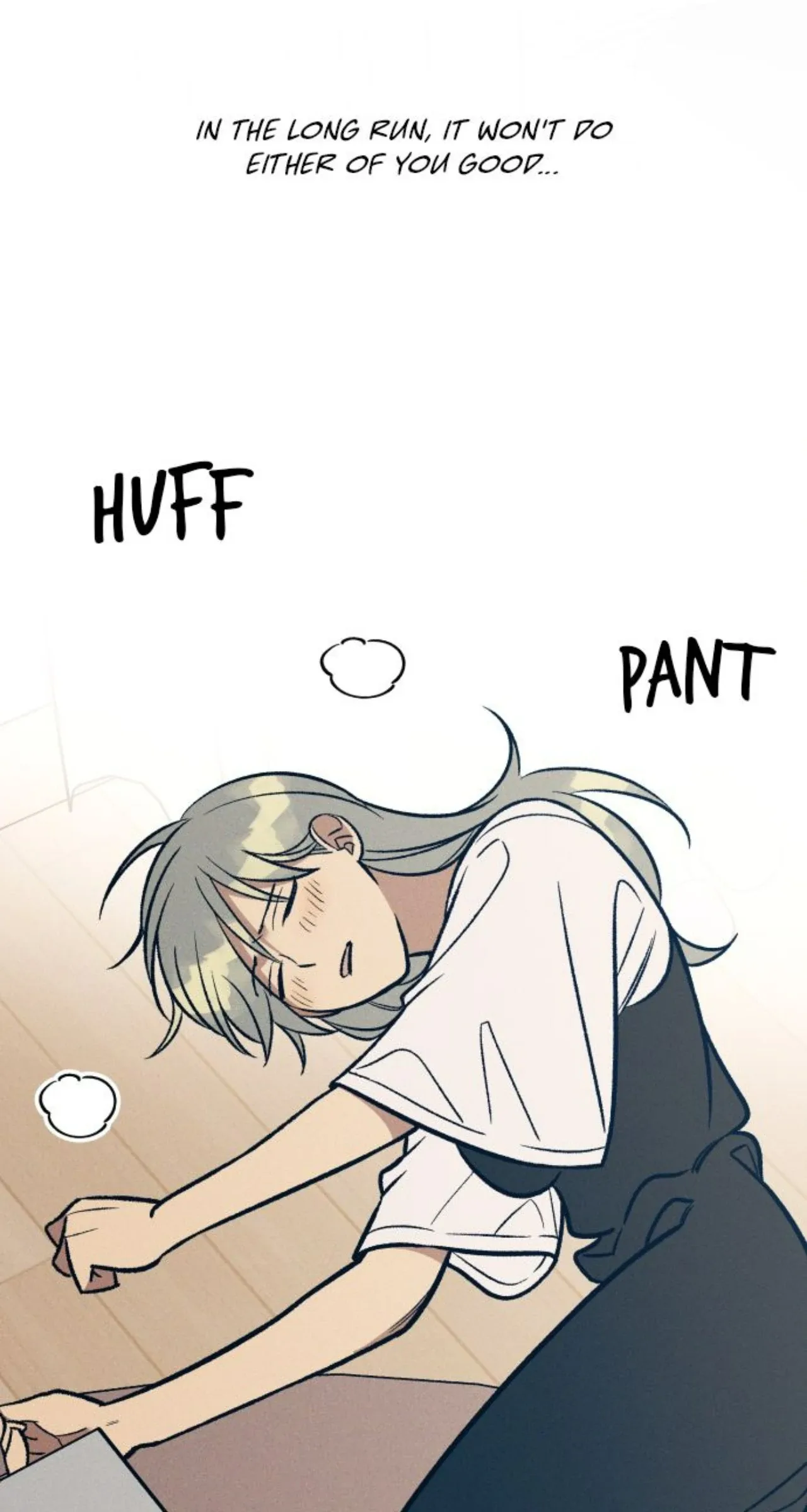 First Love, Lasting Hate Chapter 92 page 95