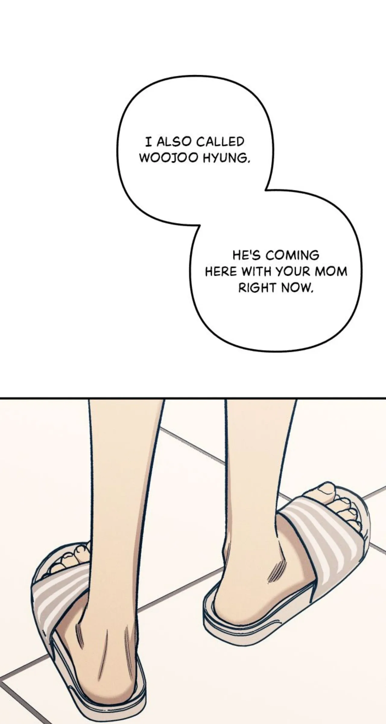 First Love, Lasting Hate Chapter 93 page 31